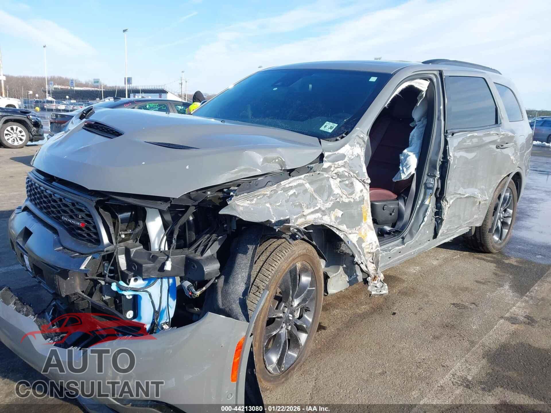 DODGE DURANGO 2025 - 1C4SDJCT8SC551237