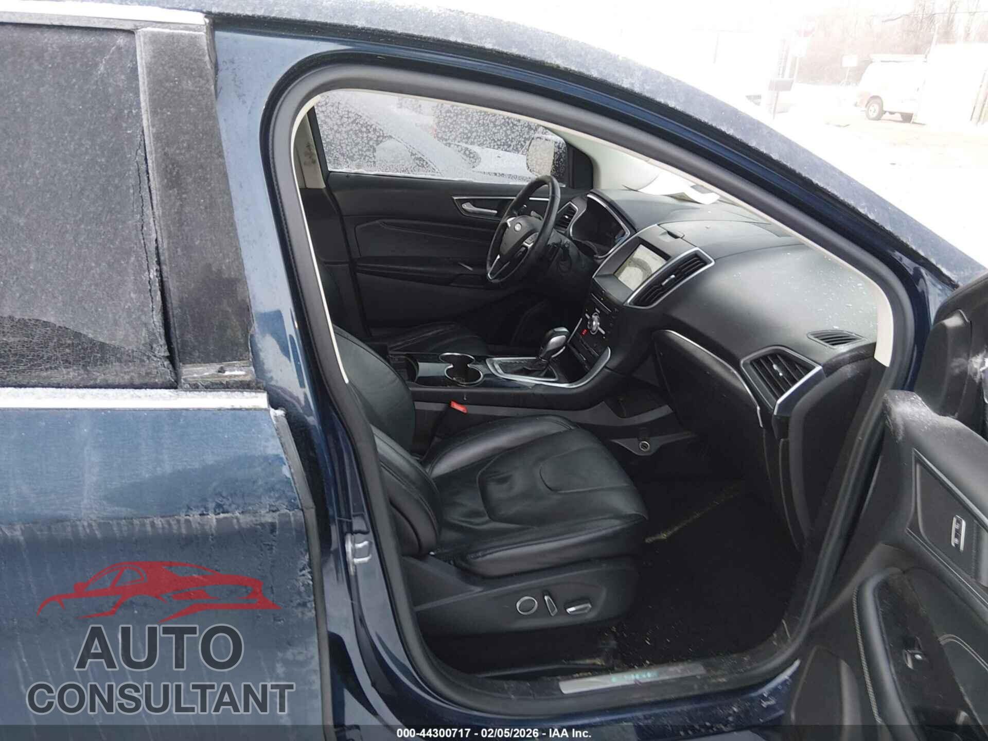 FORD EDGE 2017 - 2FMPK4K81HBB03291