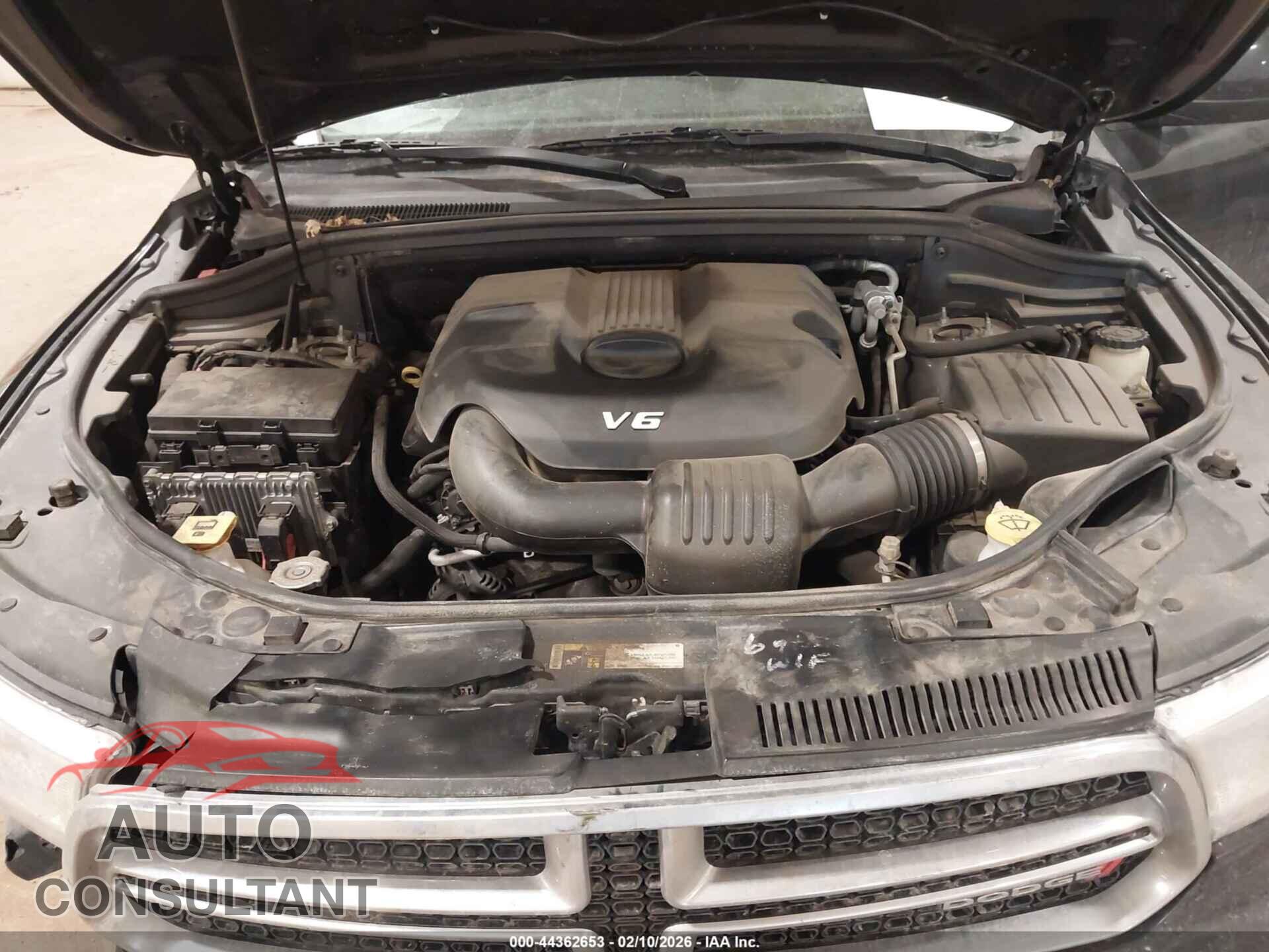 DODGE DURANGO 2015 - 1C4RDJAG2FC729671
