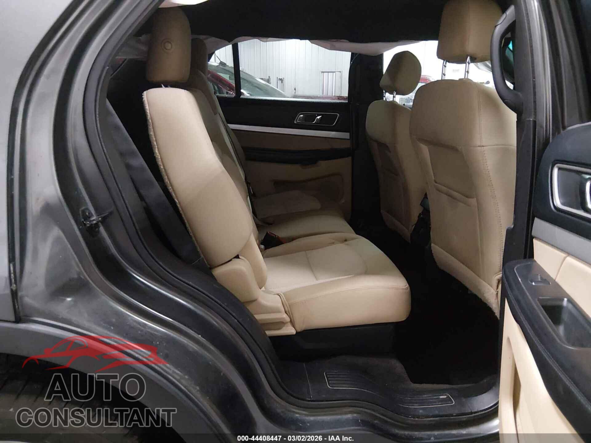 FORD EXPLORER 2016 - 1FM5K8D86GGB17254