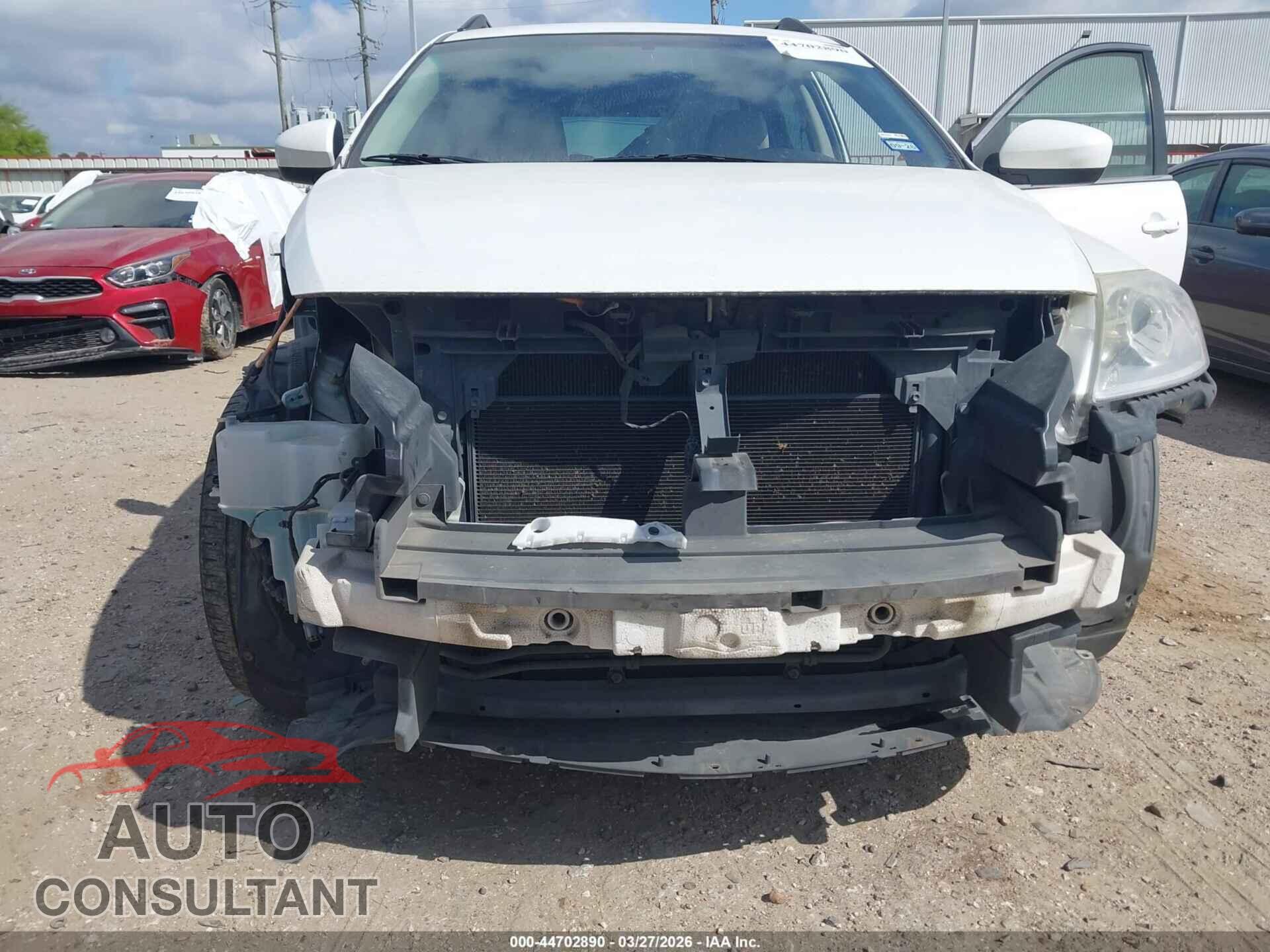MAZDA CX-9 2012 - JM3TB2CA2C0365203
