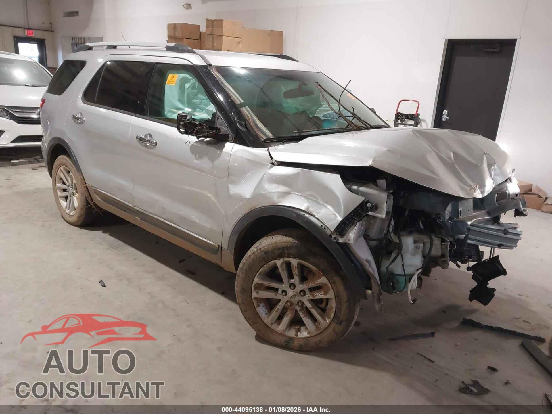 FORD EXPLORER 2014 - 1FM5K8D84EGB34440
