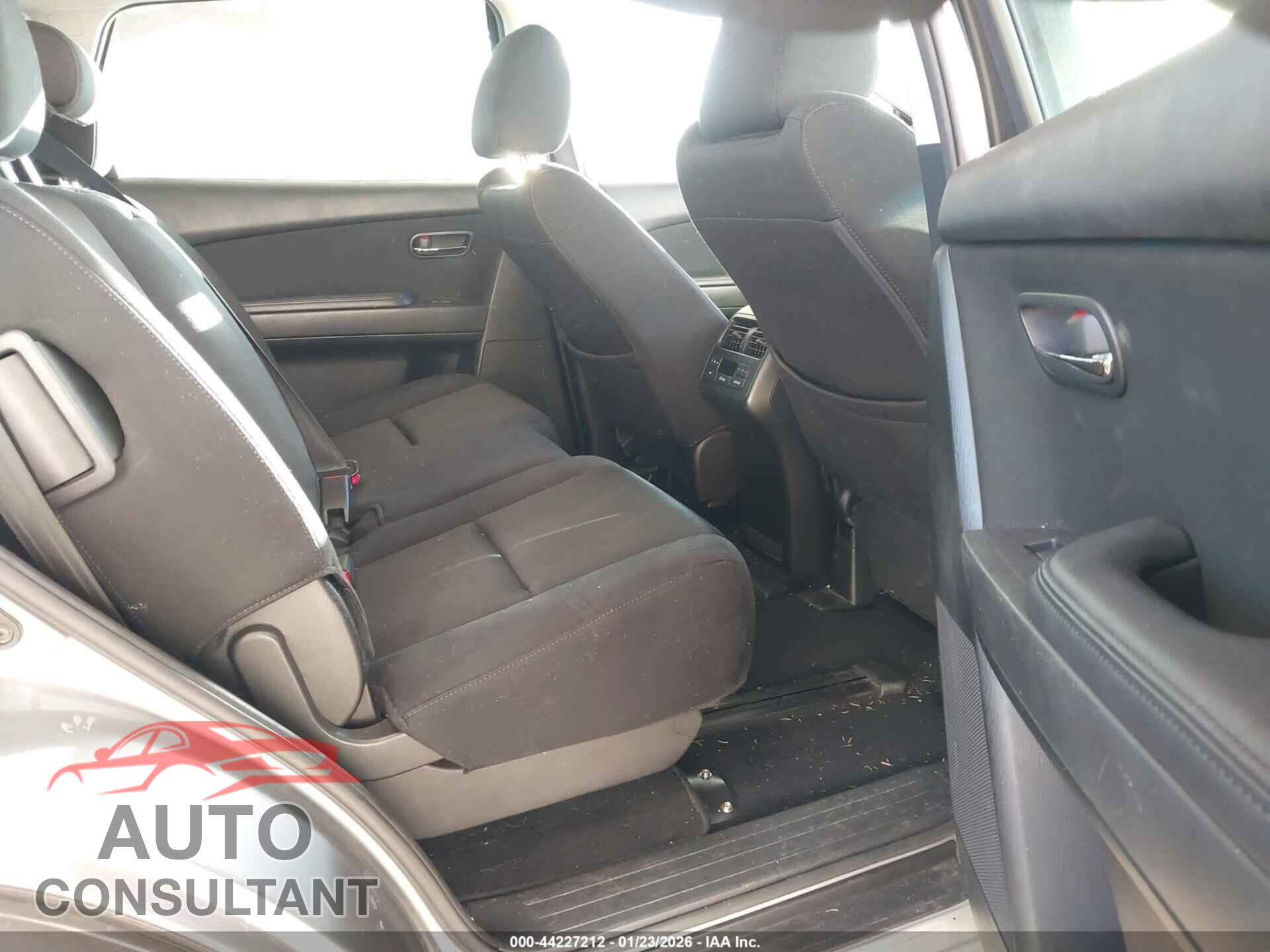 MAZDA CX-9 2013 - JM3TB3BV5D0417287