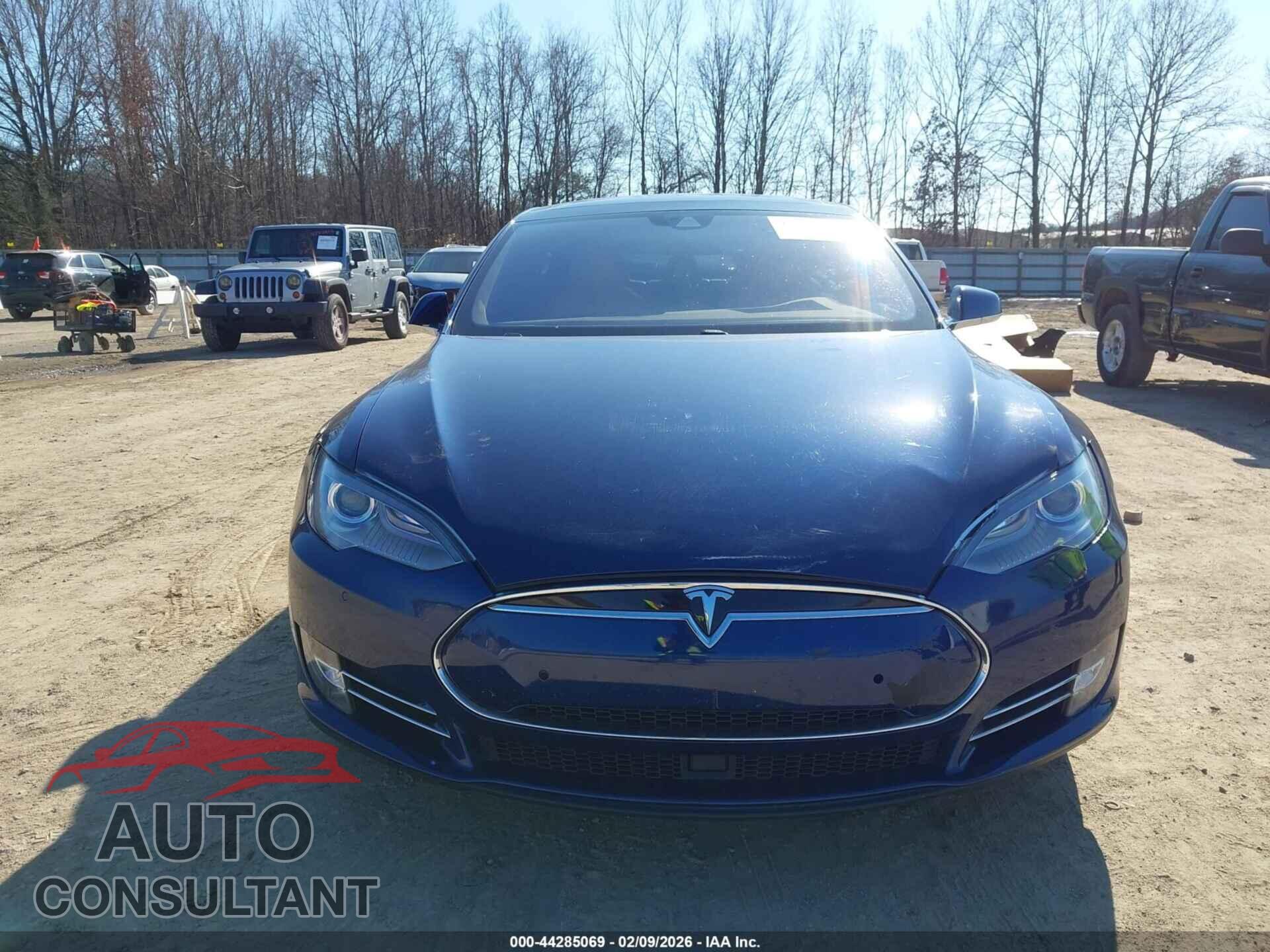 TESLA MODEL S 2016 - 5YJSA1E23GF128461