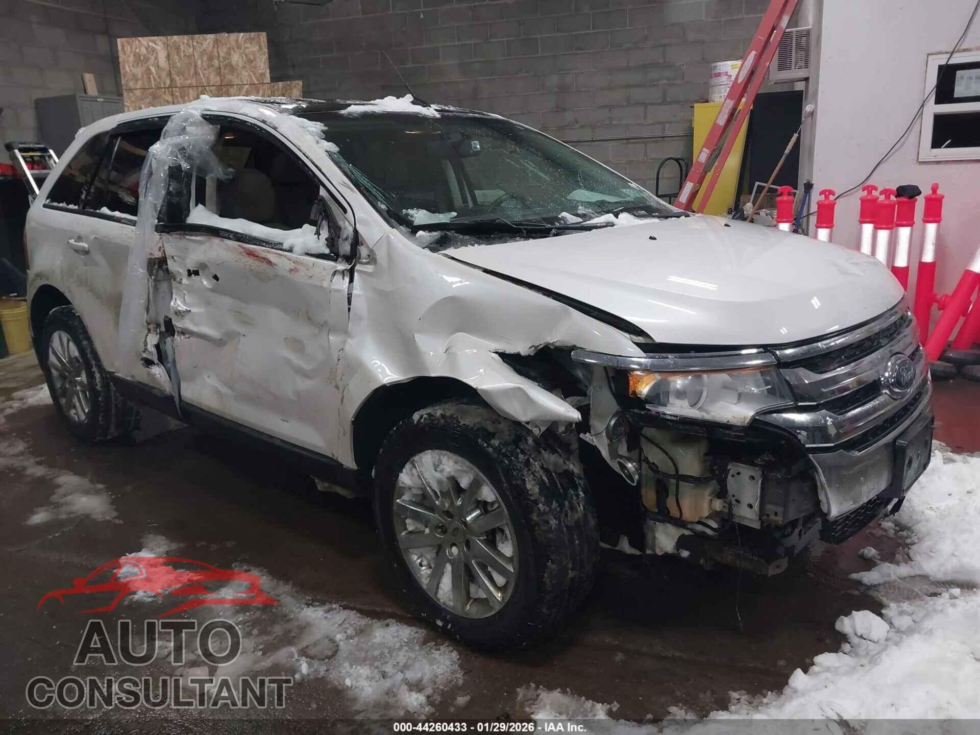 FORD EDGE 2013 - 2FMDK4JC6DBC80793