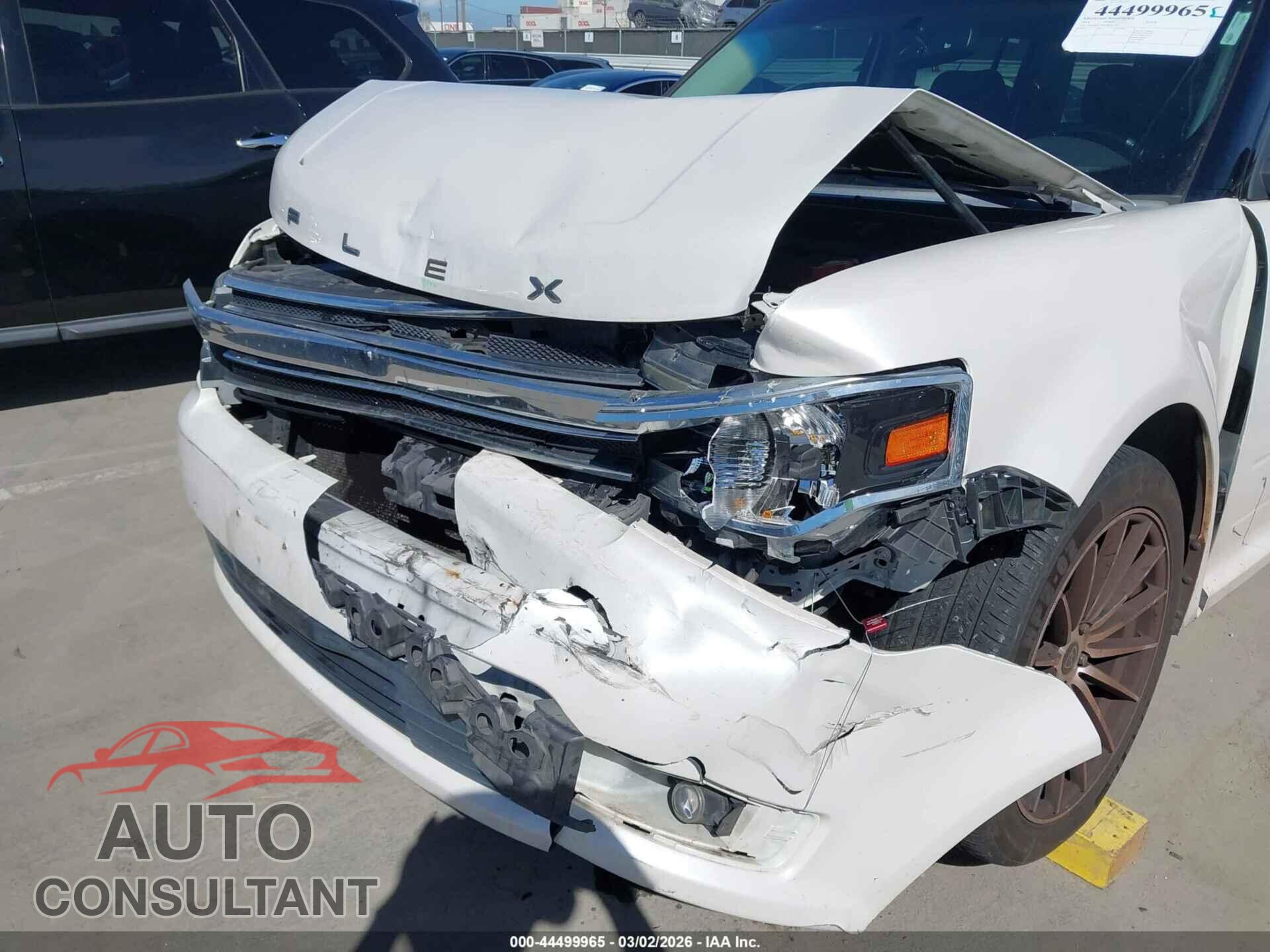 FORD FLEX 2014 - 2FMGK5C8XEBD42354