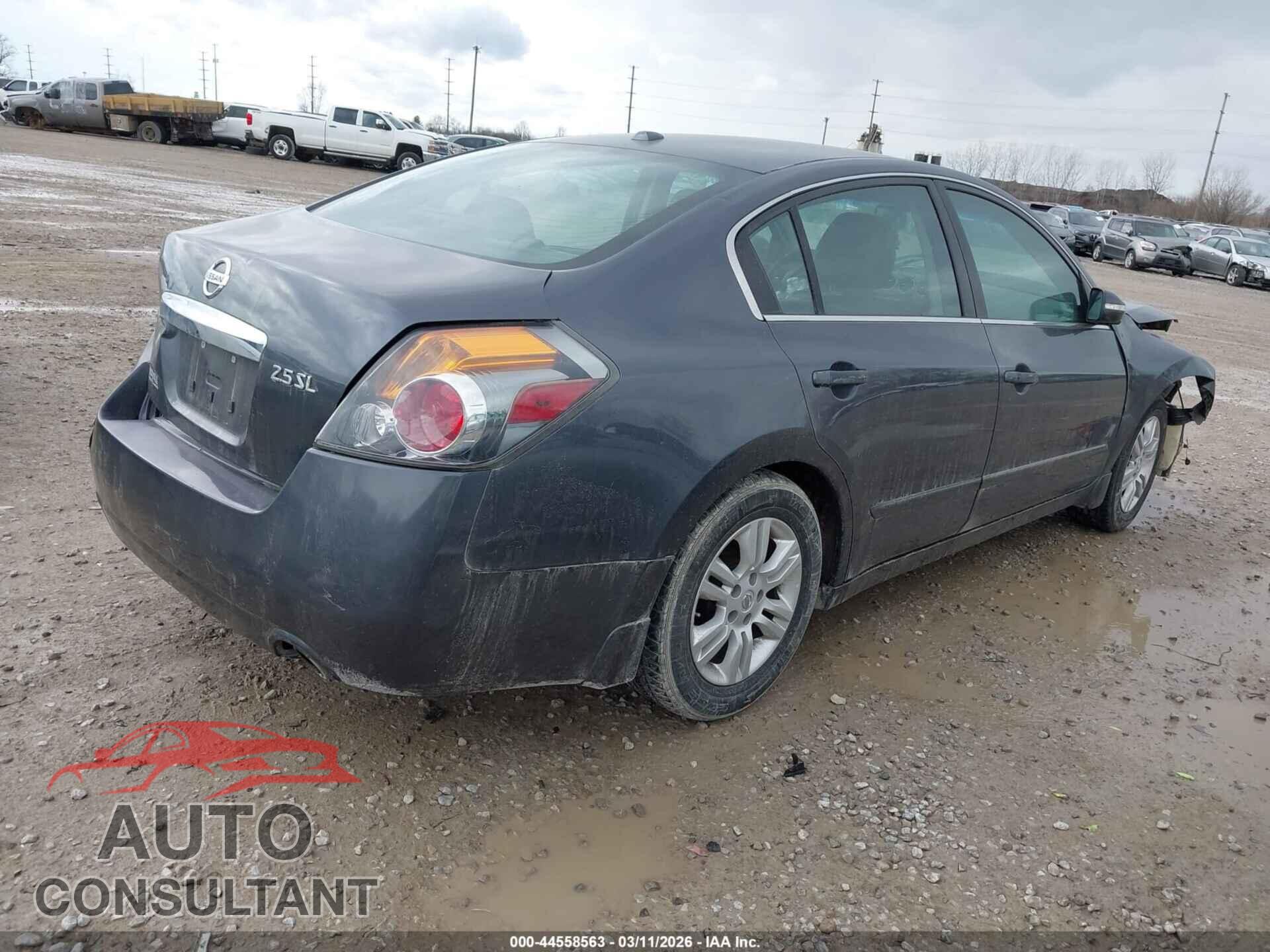 NISSAN ALTIMA 2012 - 1N4AL2AP1CC166314