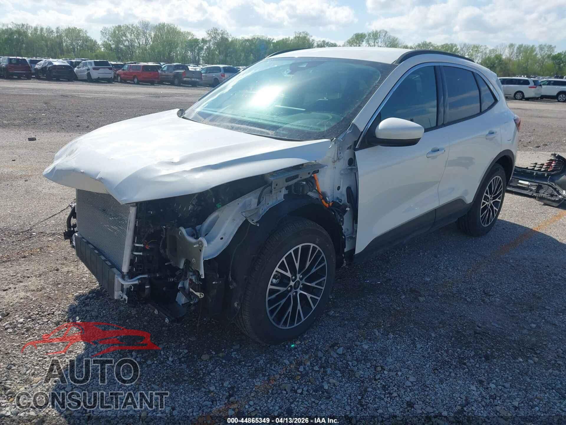 FORD ESCAPE 2024 - 1FMCU0E13RUA83783