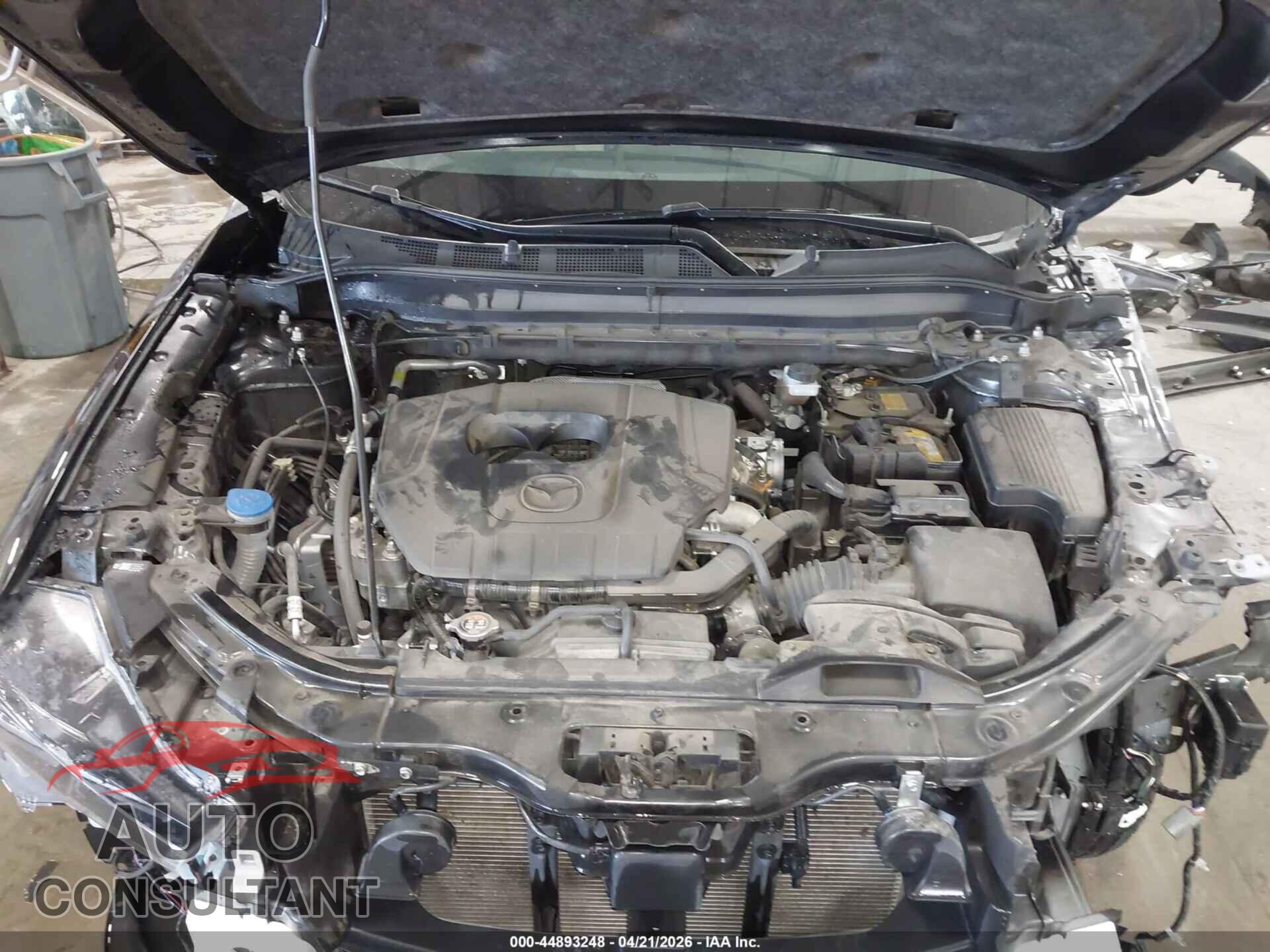 MAZDA CX-5 2024 - JM3KFBCM3R0361020