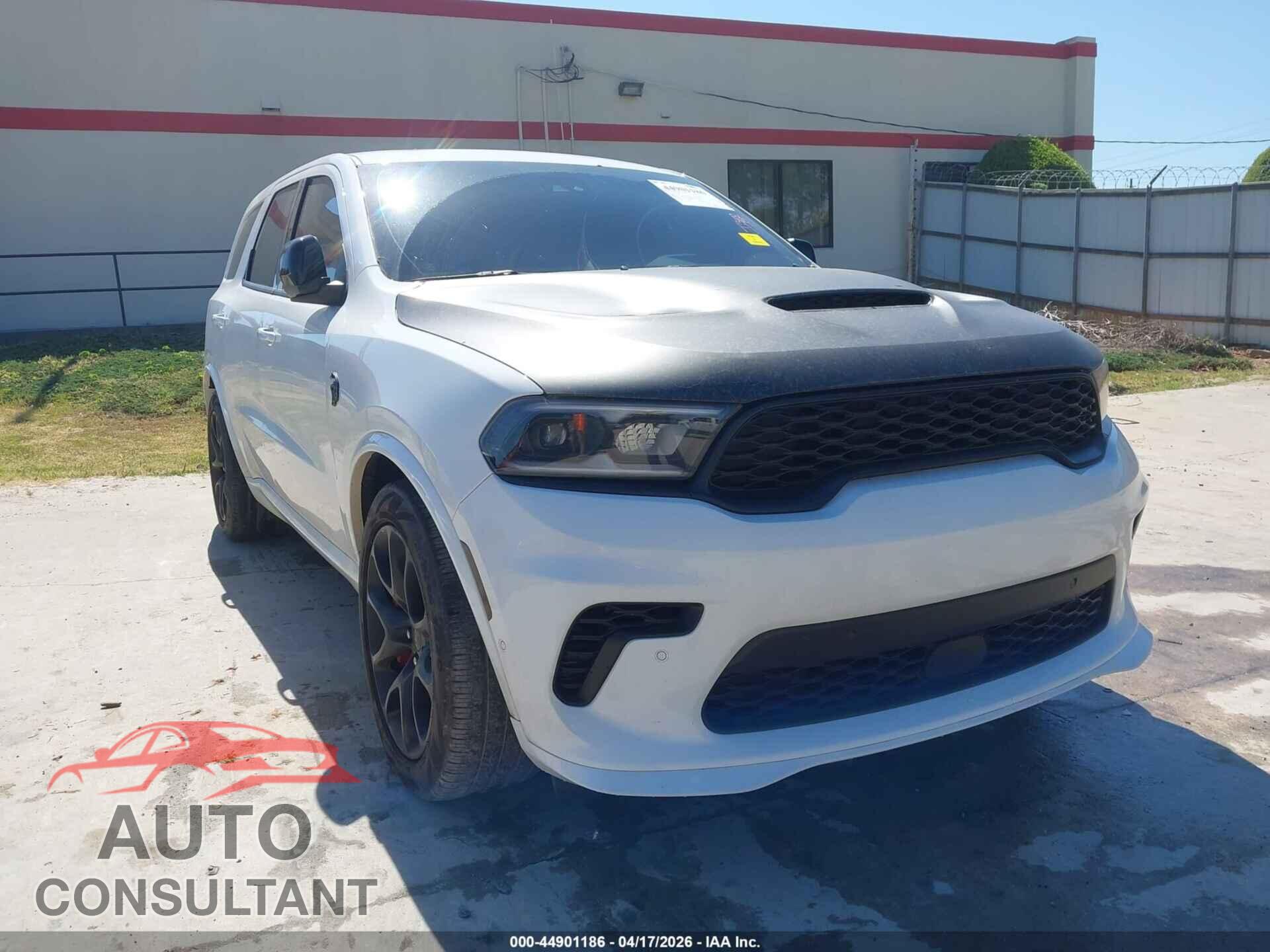 DODGE DURANGO 2021 - 1C4SDJH90MC762626