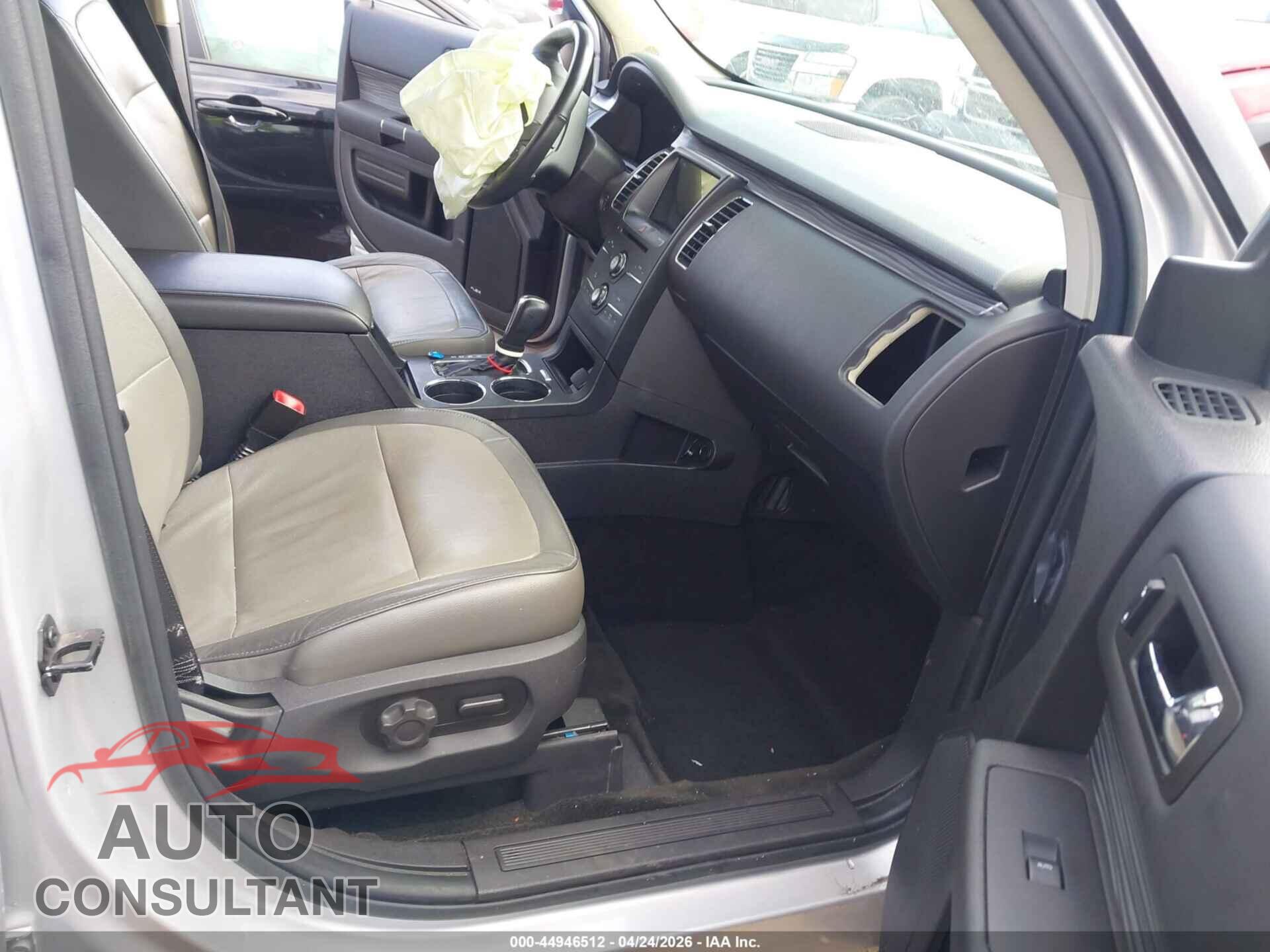 FORD FLEX 2018 - 2FMGK5C80JBA02527