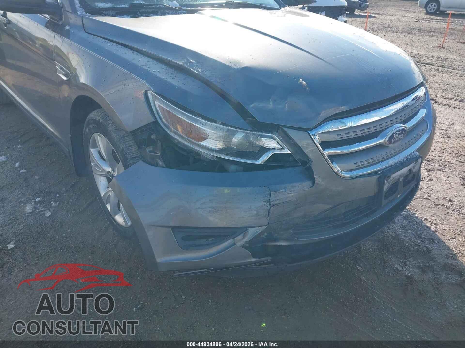 FORD TAURUS 2011 - 1FAHP2EW8BG102945