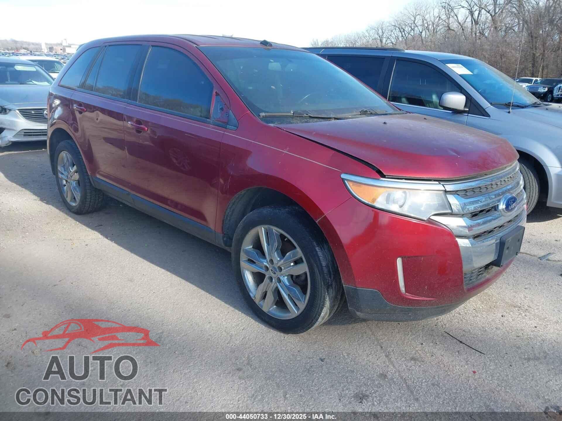 FORD EDGE 2013 - 2FMDK4JC8DBE33688