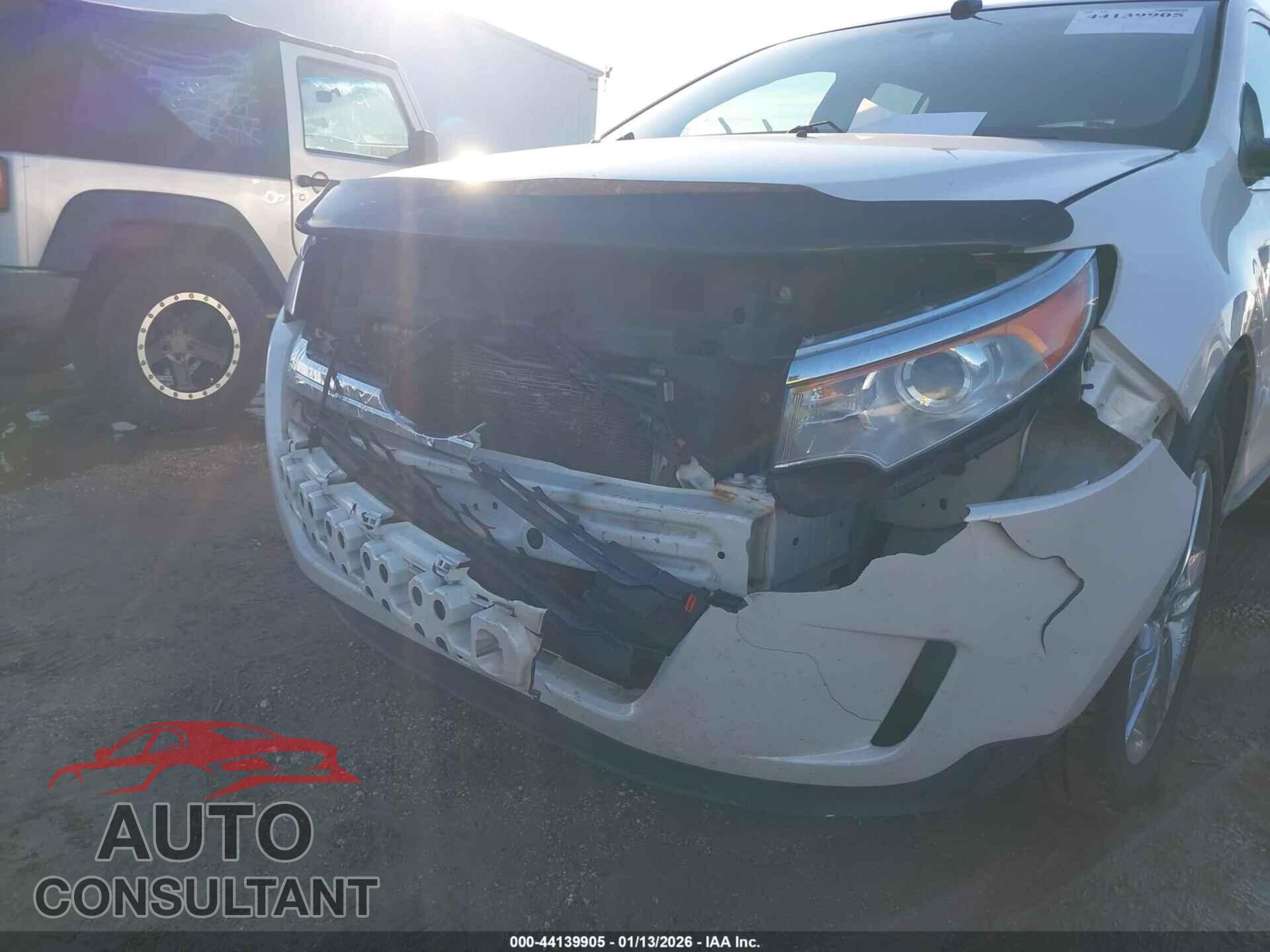FORD EDGE 2014 - 2FMDK4KC7EBB20650