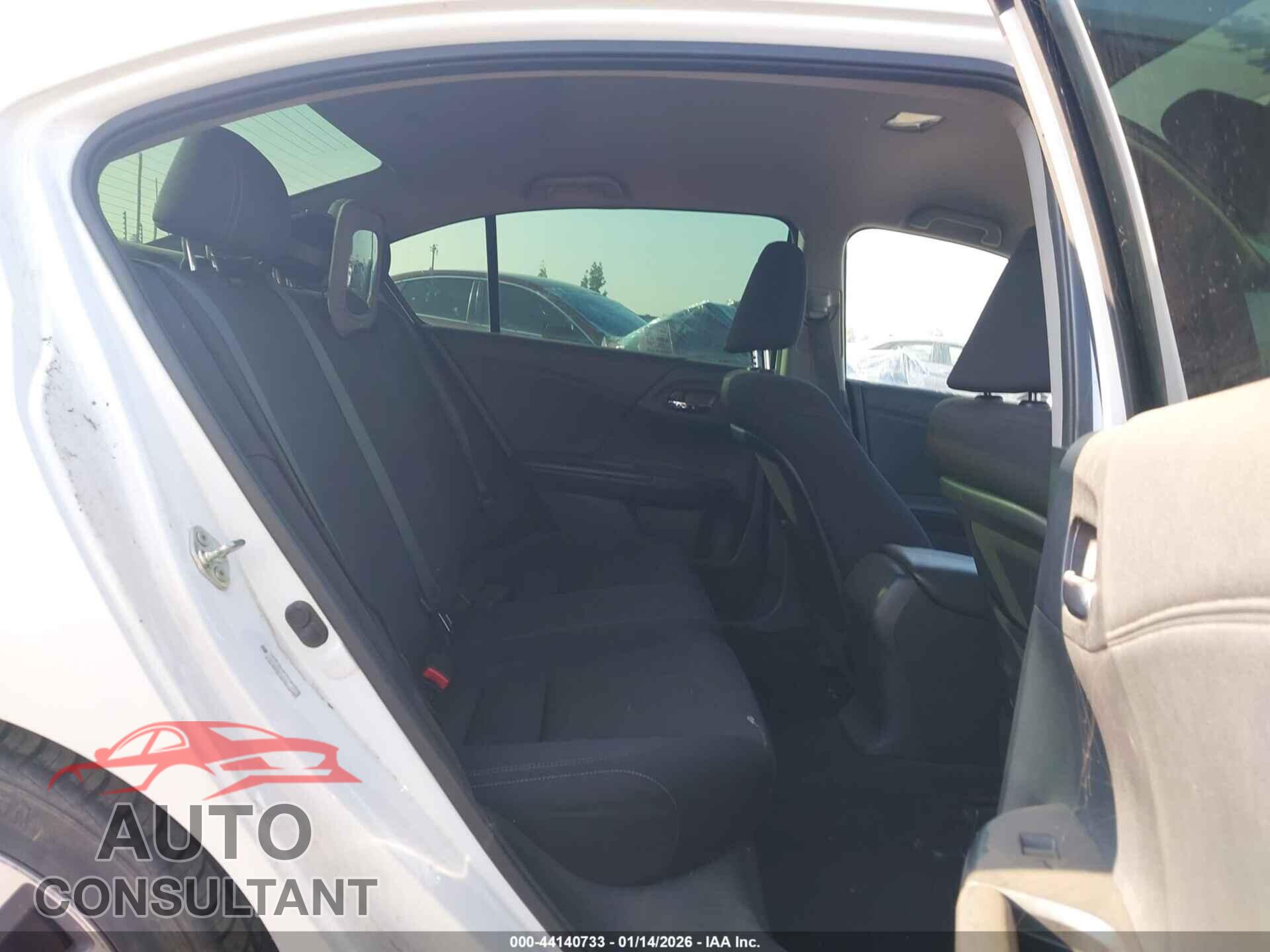 HONDA ACCORD 2014 - 1HGCR2F59EA150547