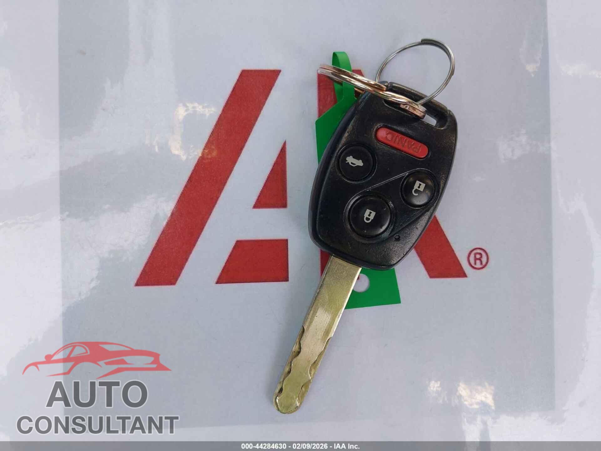 HONDA ACCORD 2012 - 1HGCP2F30CA123710