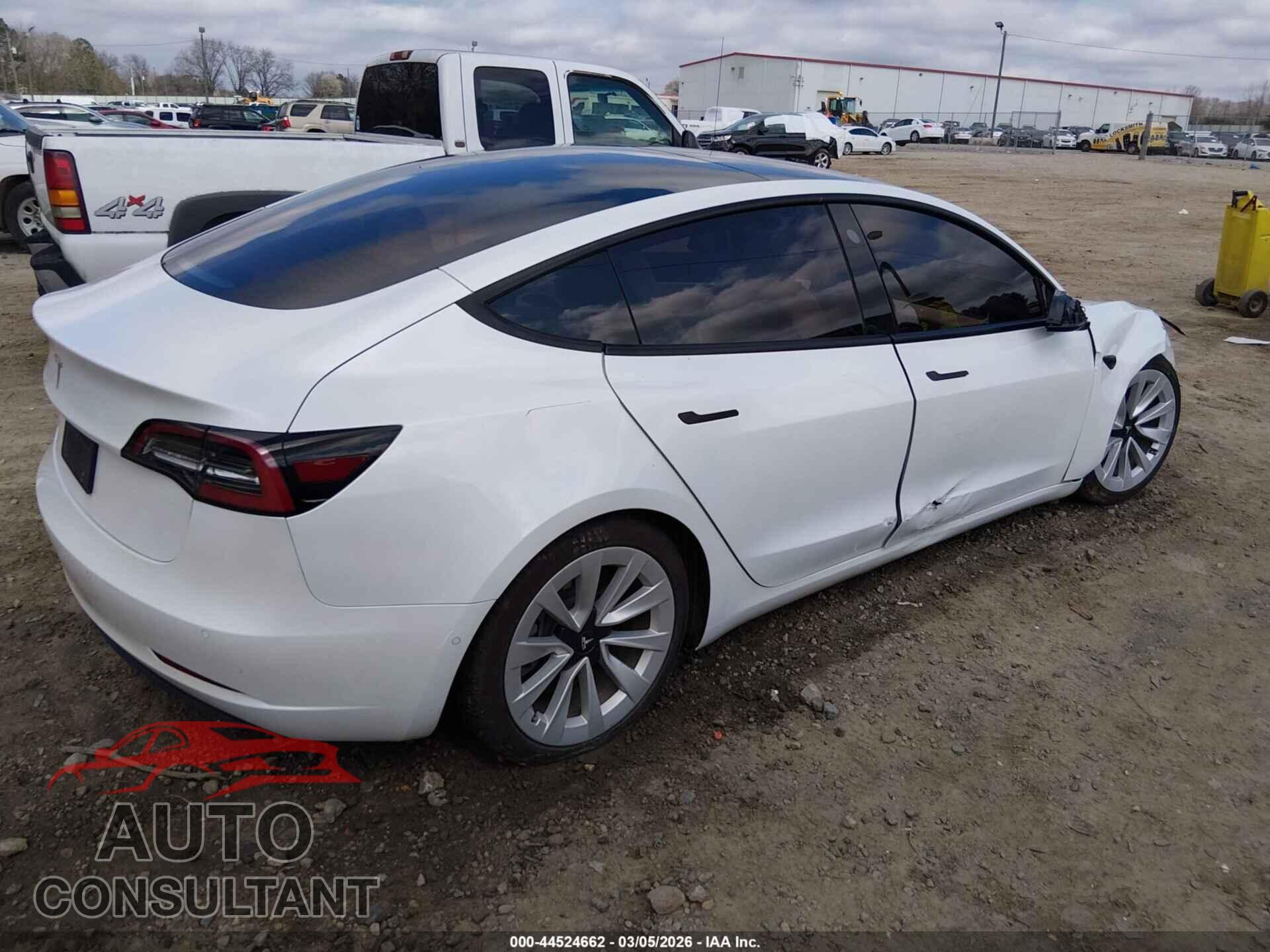 TESLA MODEL 3 2021 - 5YJ3E1EA3MF915650