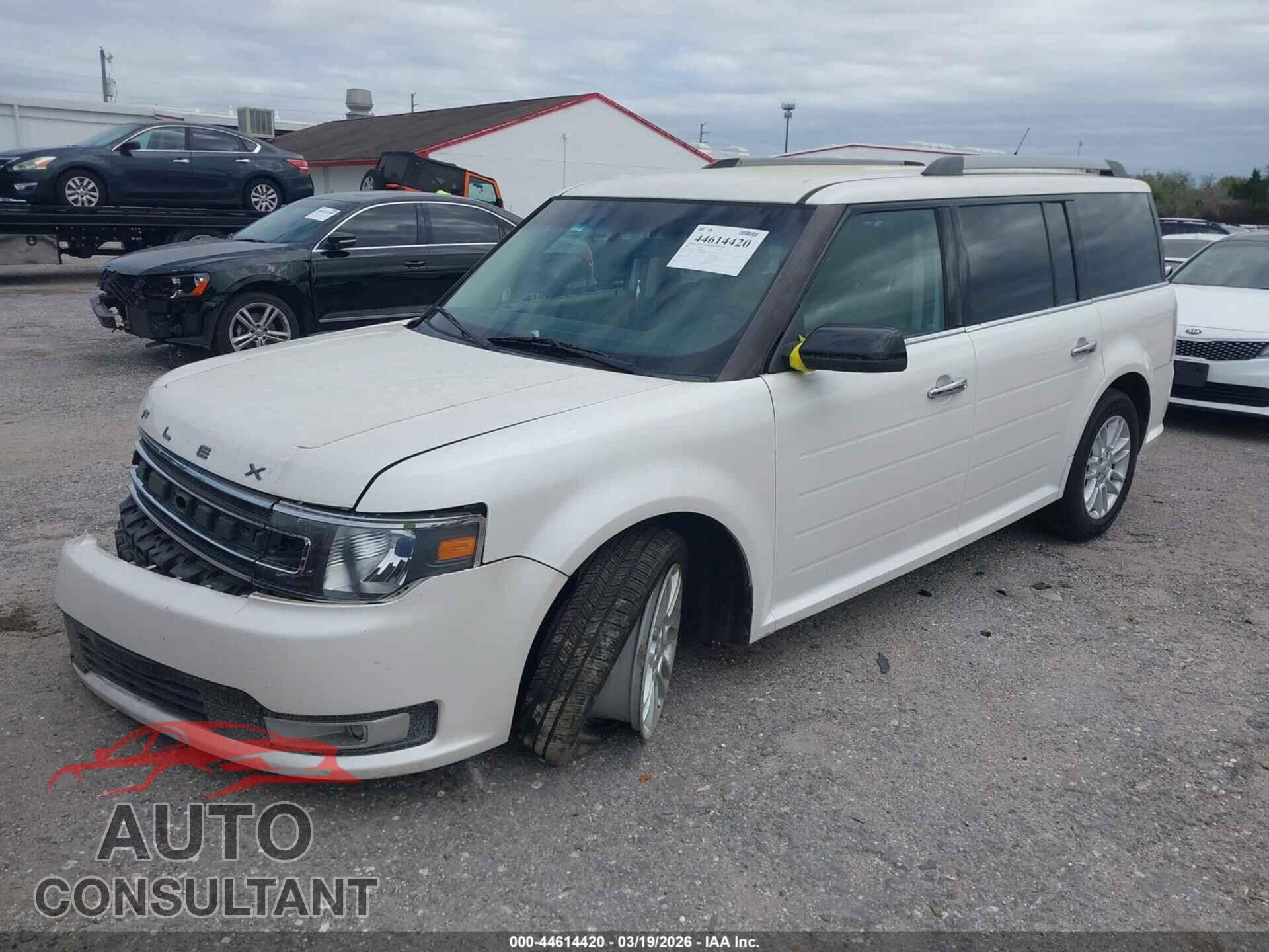 FORD FLEX 2016 - 2FMHK6C88GBA04772