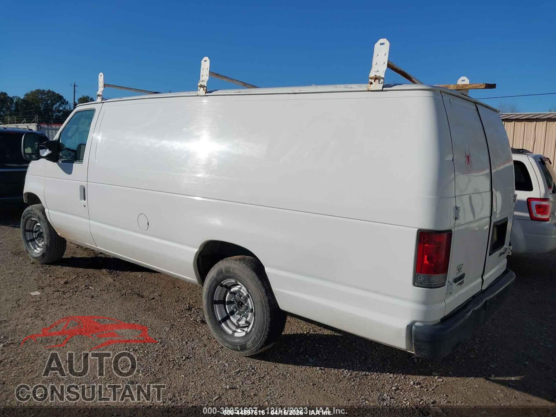 FORD E-150 2012 - 1FTNS1EW6CDA92604
