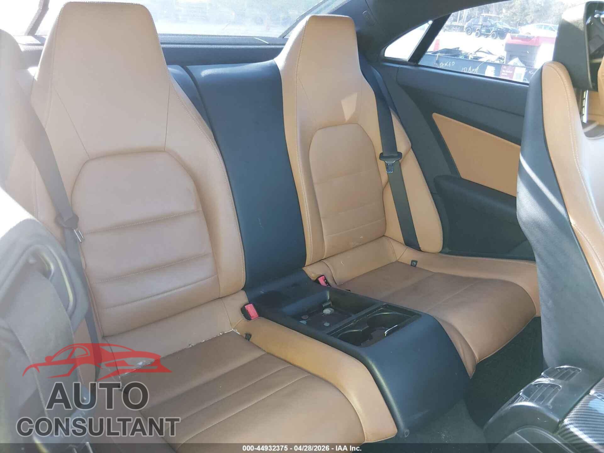 MERCEDES-BENZ E 350 2013 - WDDKJ5KB8DF196876