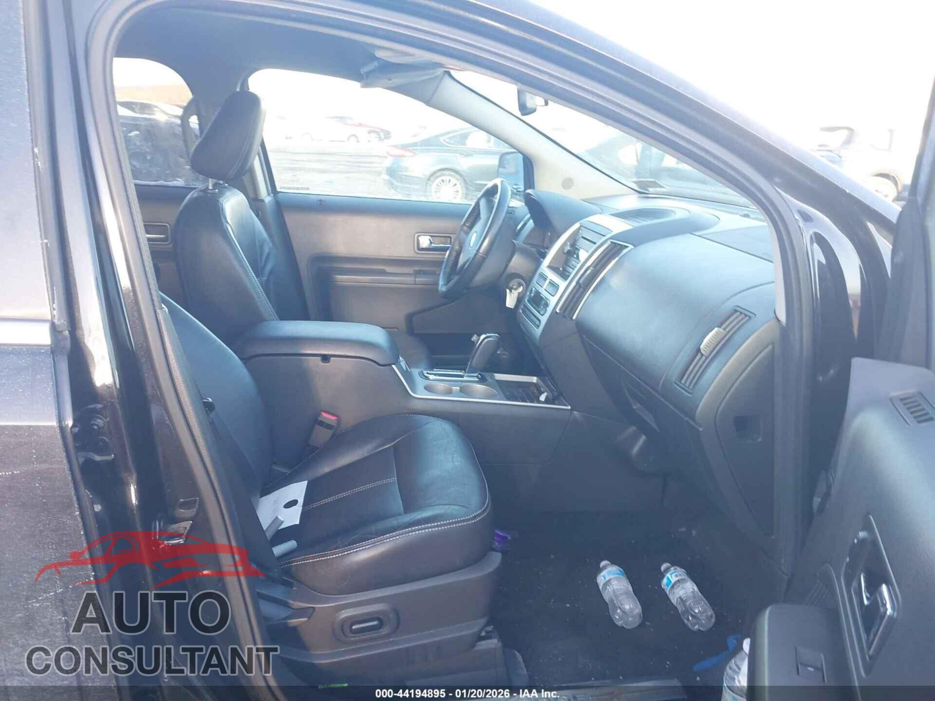 FORD EDGE 2010 - 2FMDK3KC8ABB04753