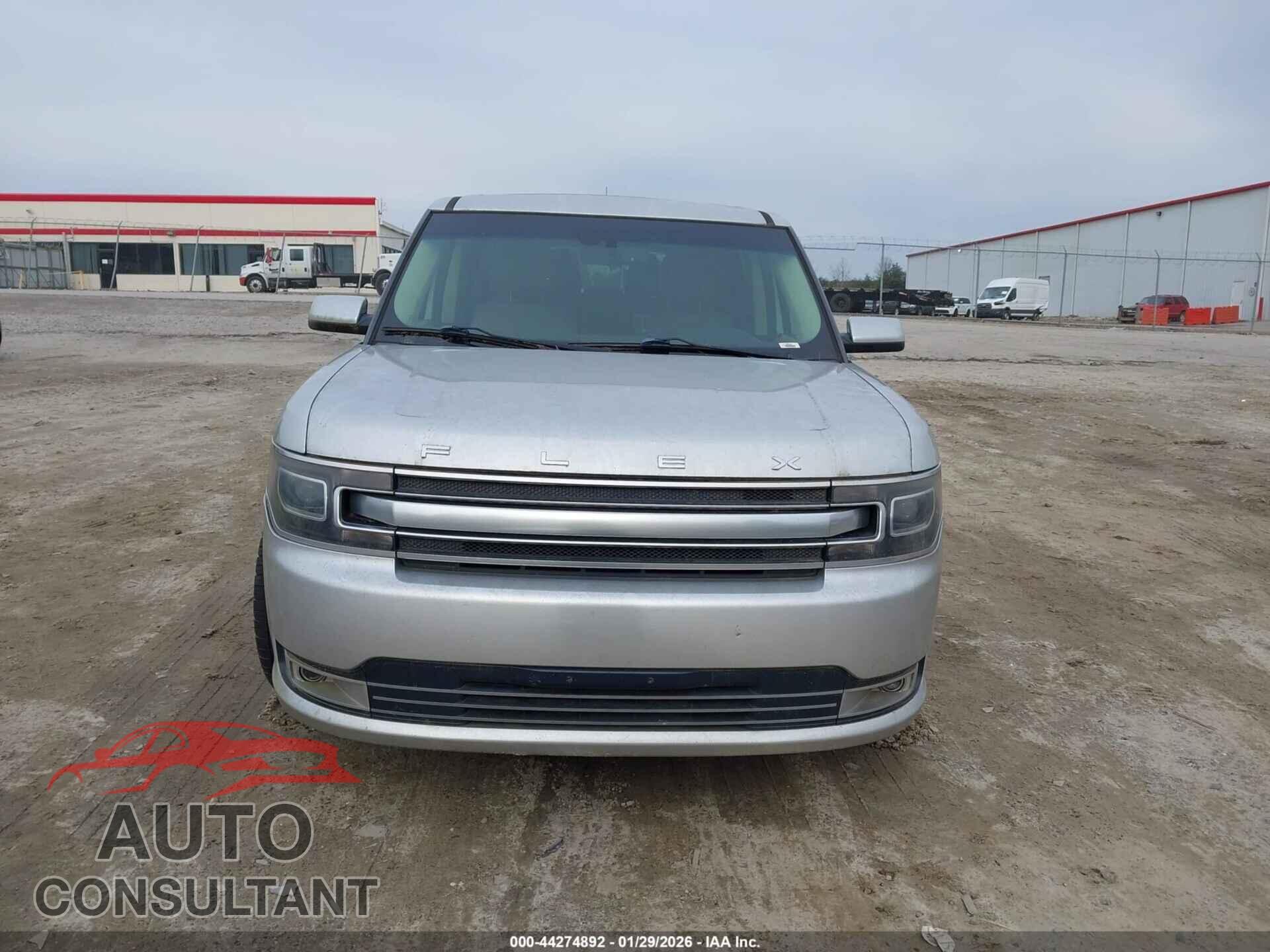 FORD FLEX 2014 - 2FMHK6DT5EBD08321