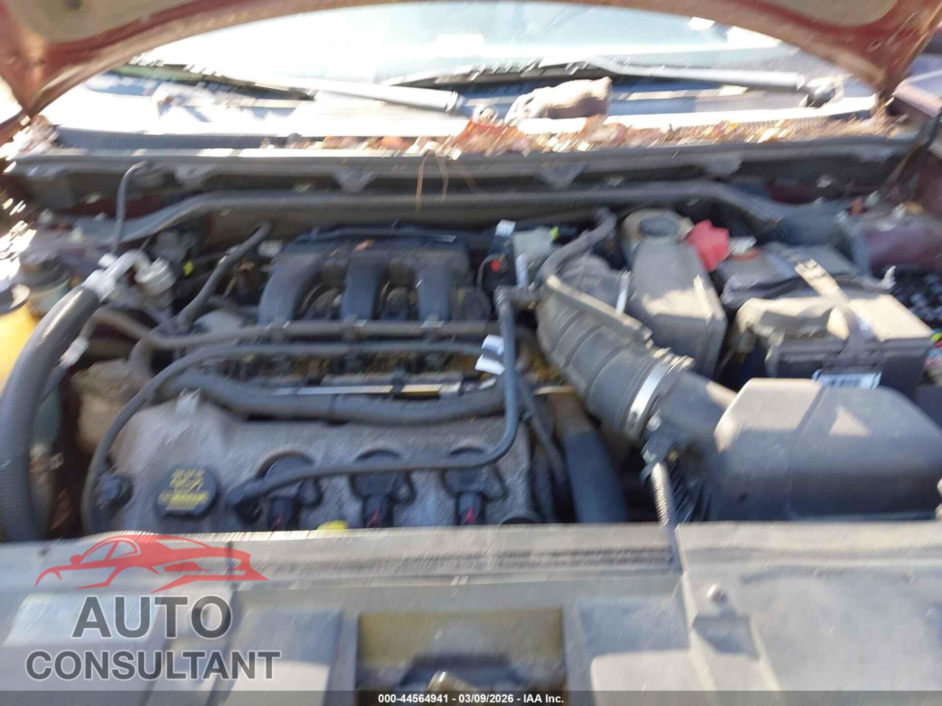 FORD FLEX 2011 - 2FMGK5CCXBBD13954