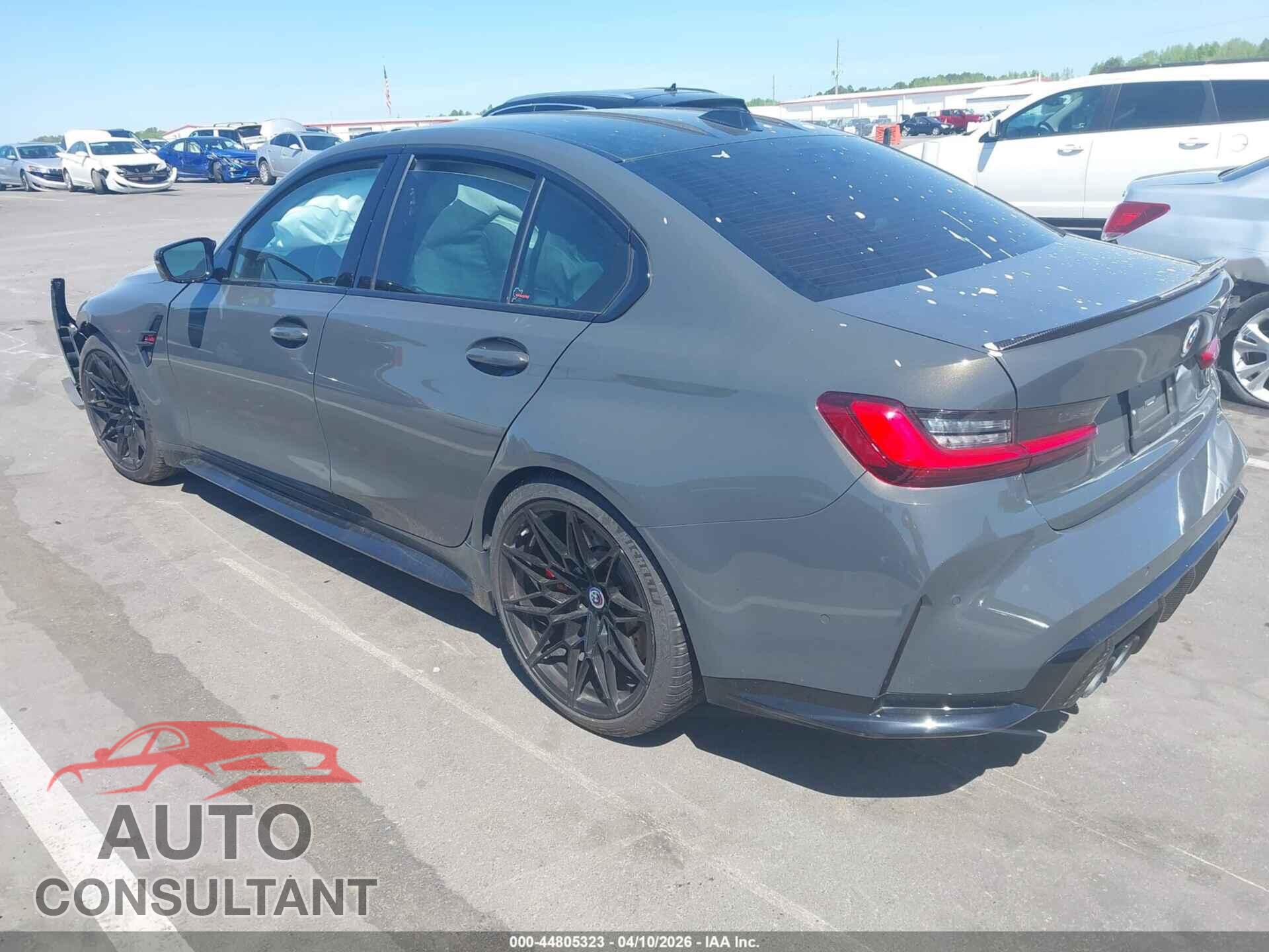 BMW M3 2023 - WBS43AY04PFN35562