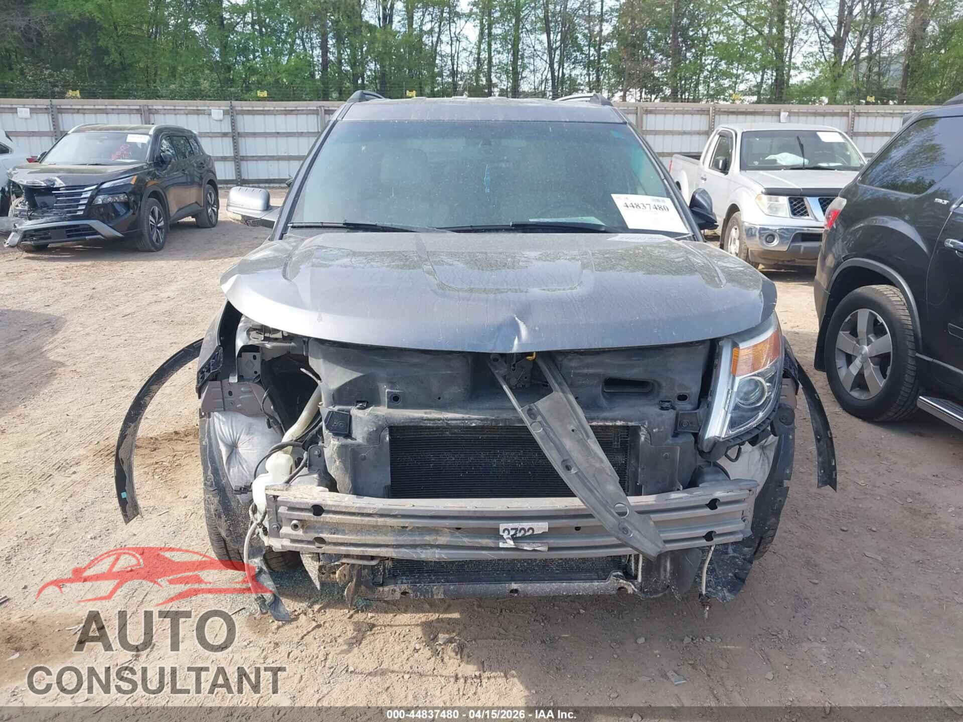 FORD EXPLORER 2014 - 1FM5K8F86EGB77612