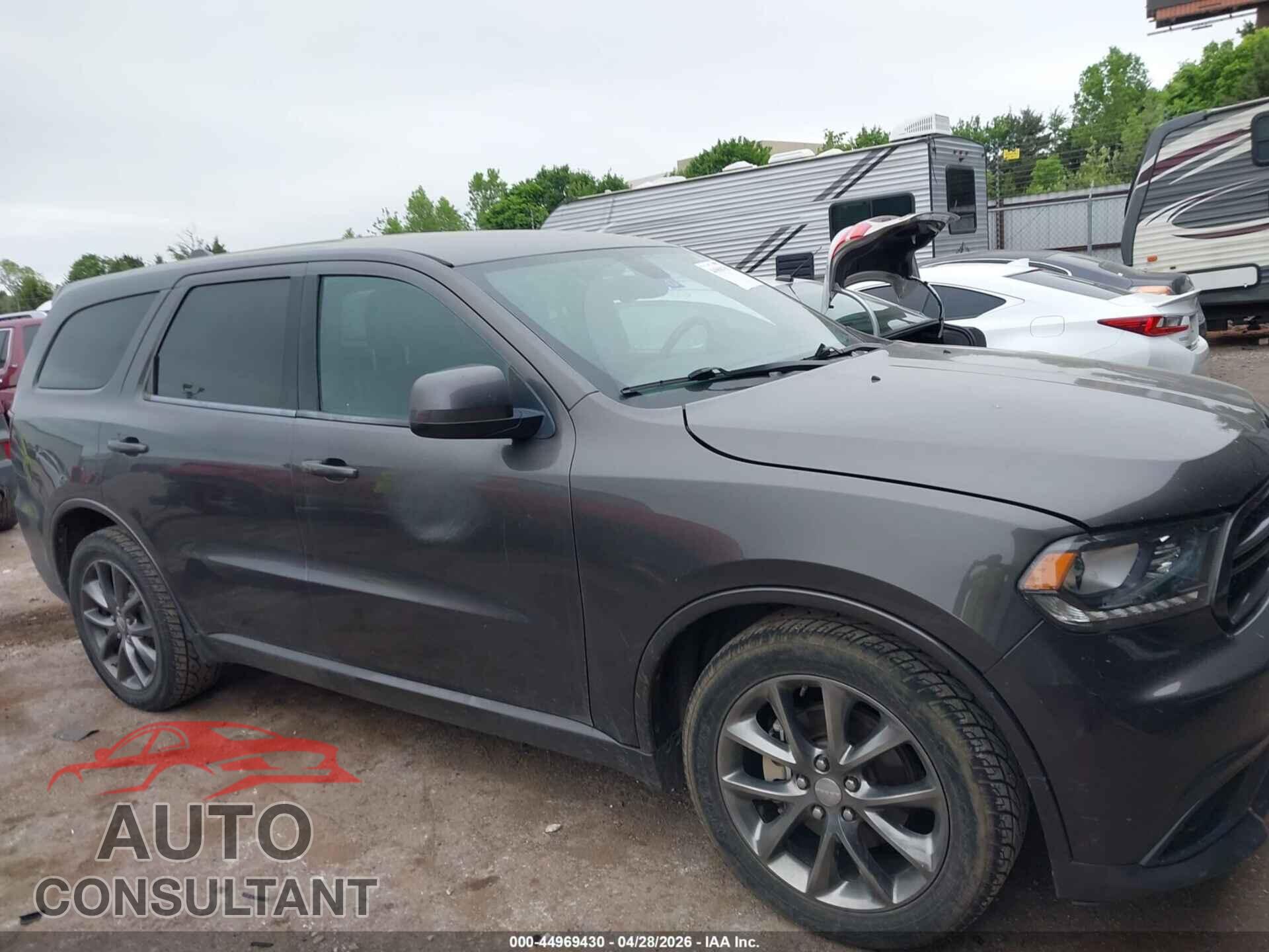 DODGE DURANGO 2015 - 1C4RDHAG1FC113906