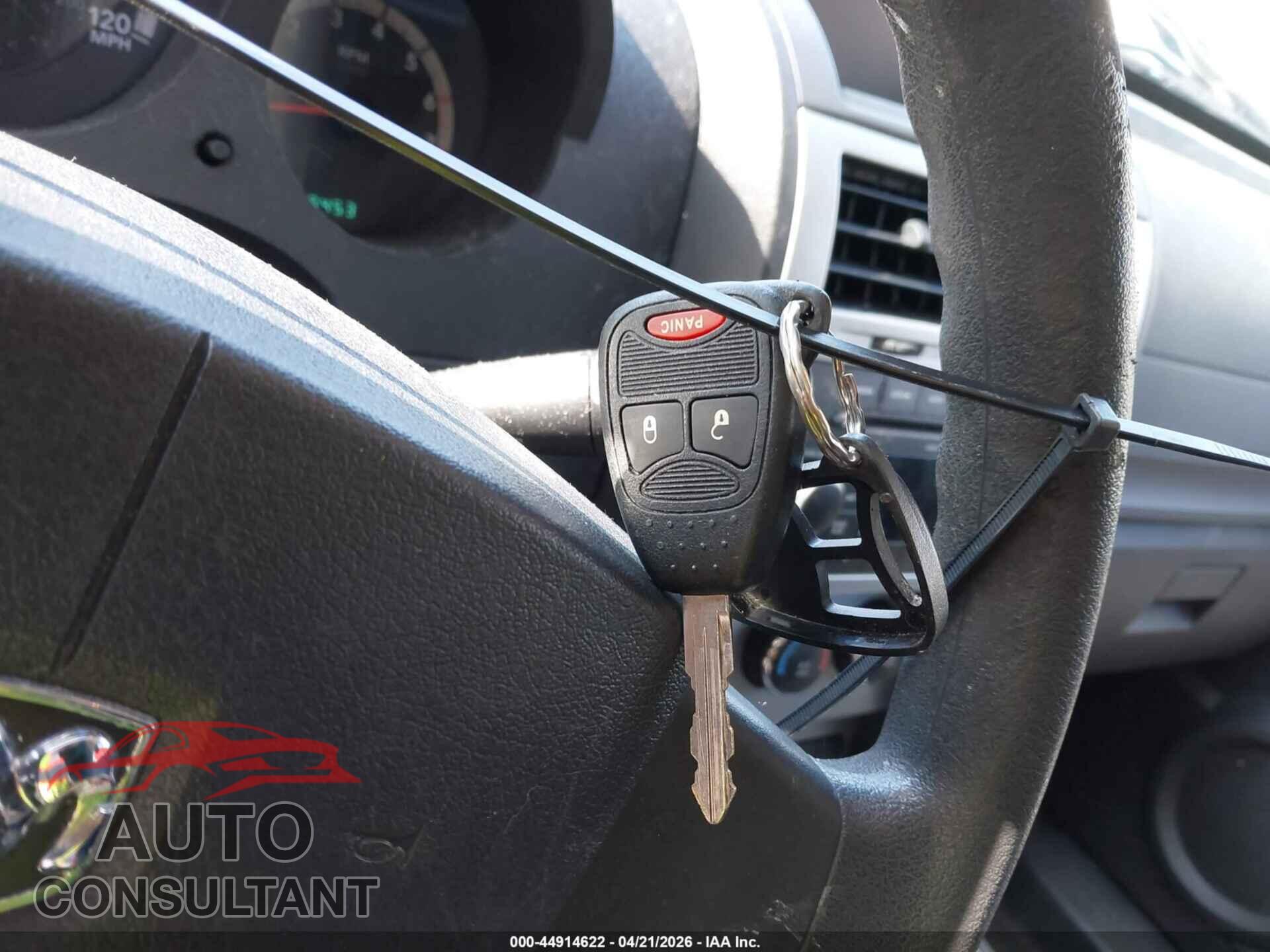 DODGE NITRO 2011 - 1D4PU2GK5BW600537
