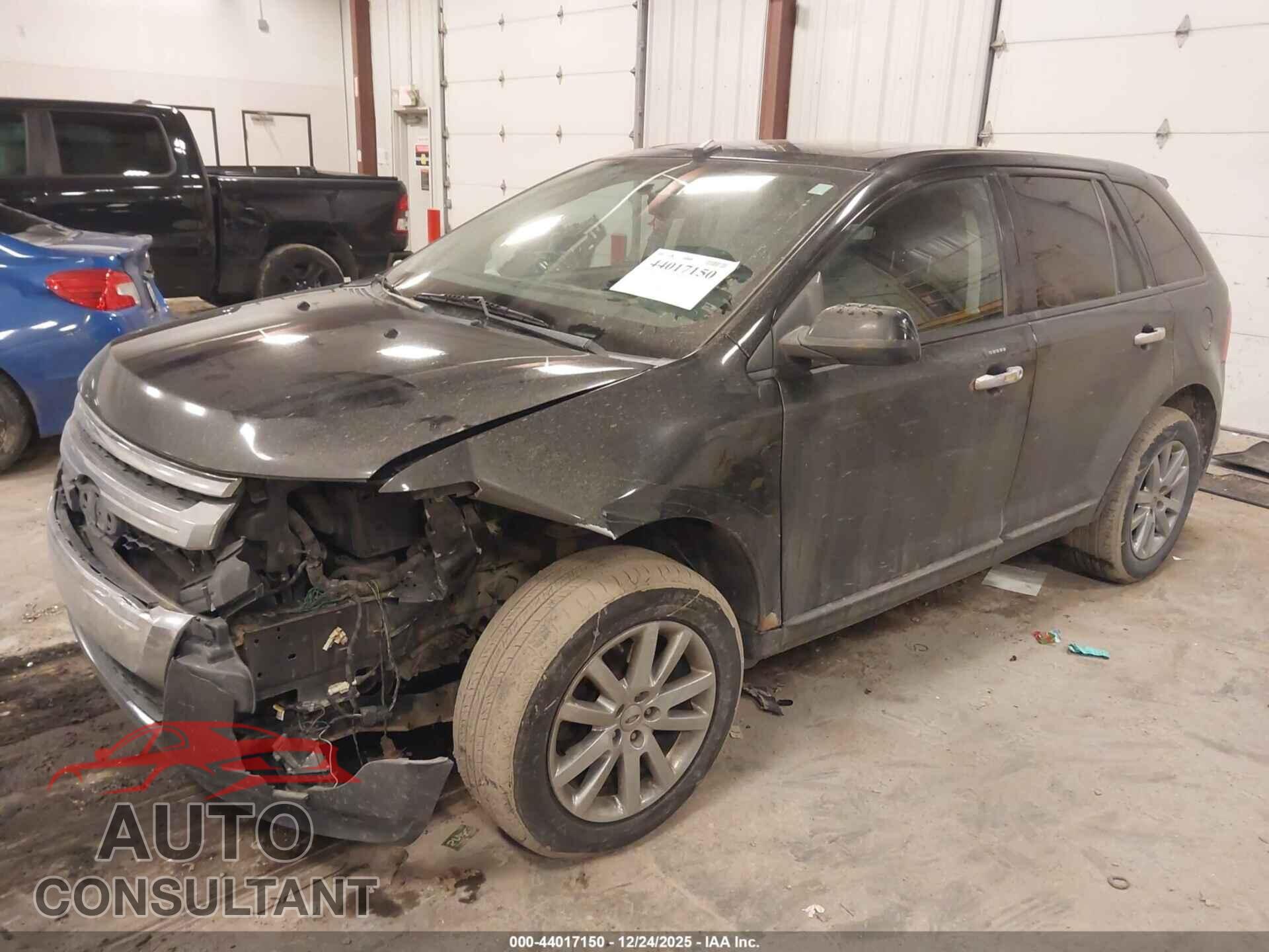 FORD EDGE 2011 - 2FMDK4JC8BBA90023