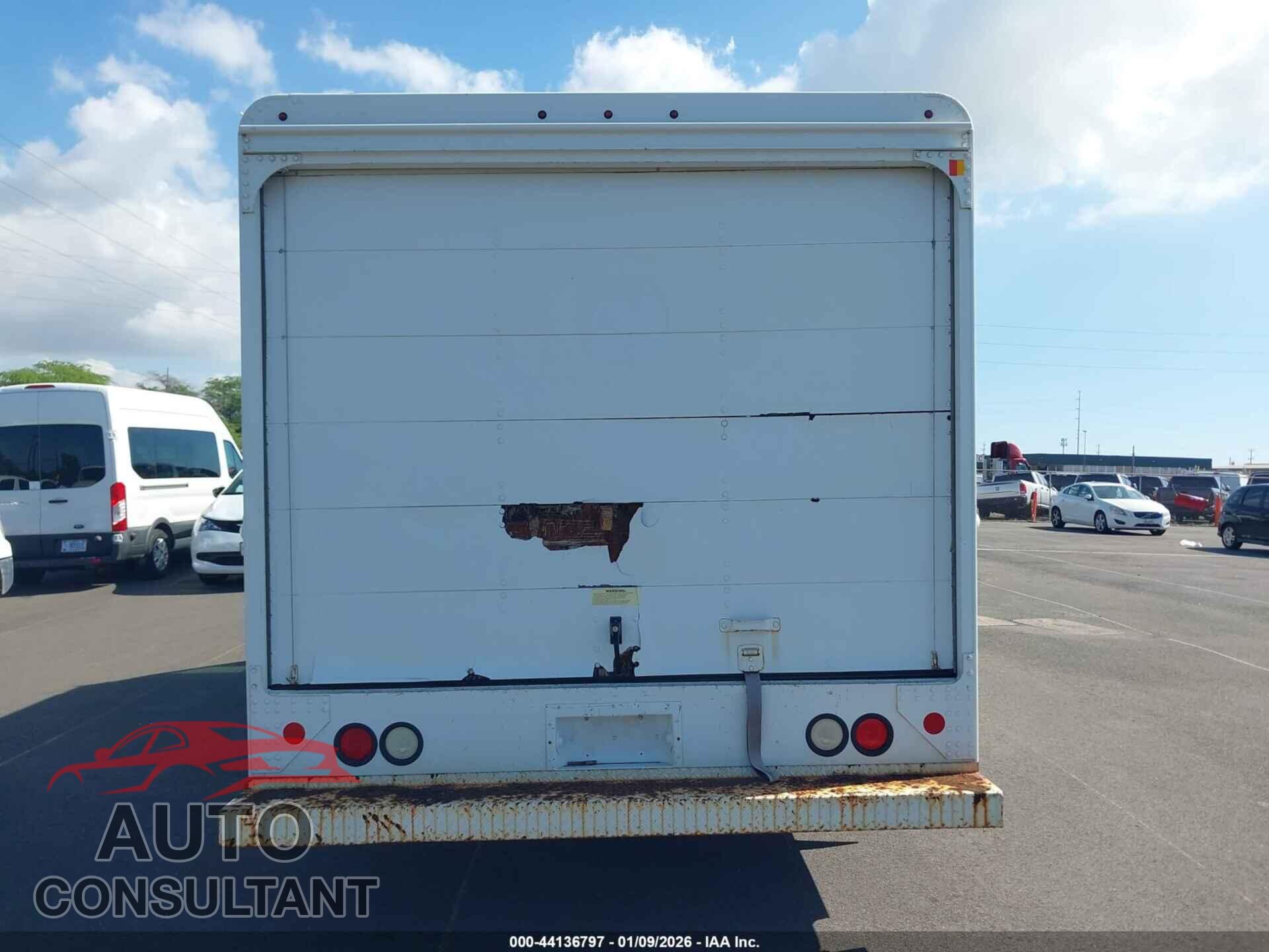 FORD E-350 STRIPPED 2014 - 1FC3E3KL1EDB11017