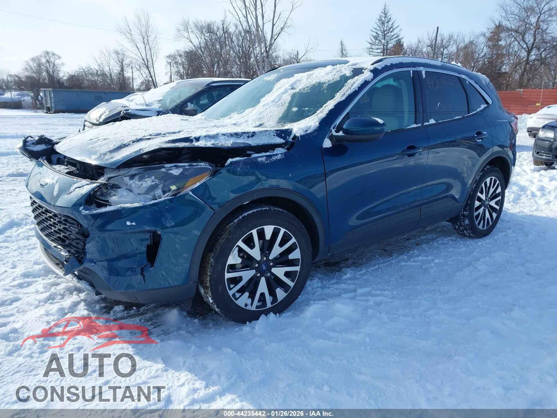 FORD ESCAPE 2020 - 1FMCU9H92LUA40145