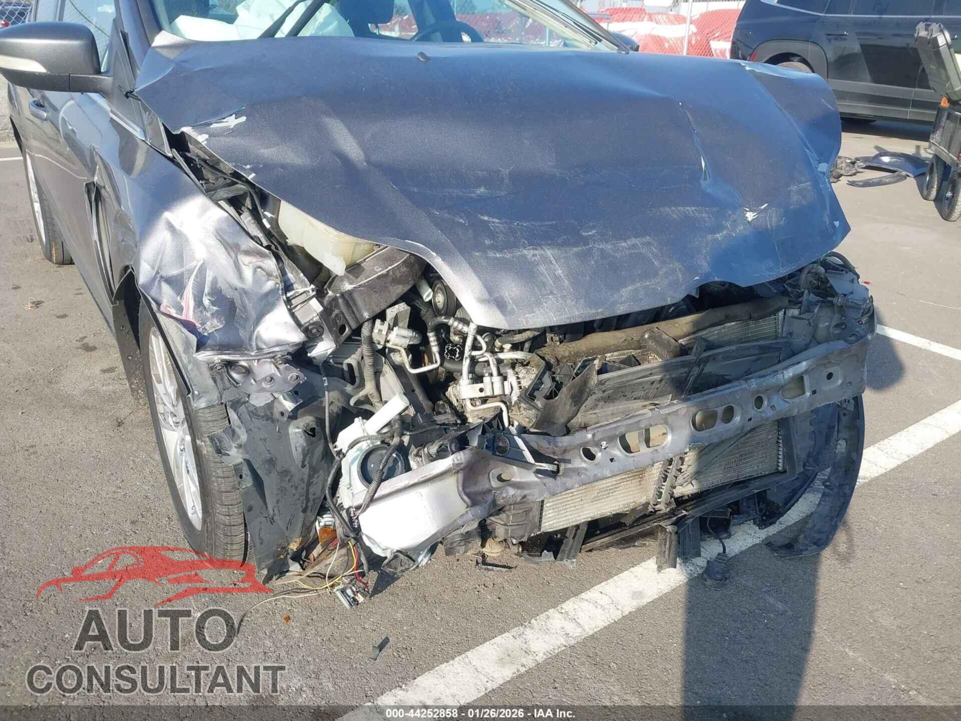 FORD FOCUS 2012 - 1FAHP3H29CL251663
