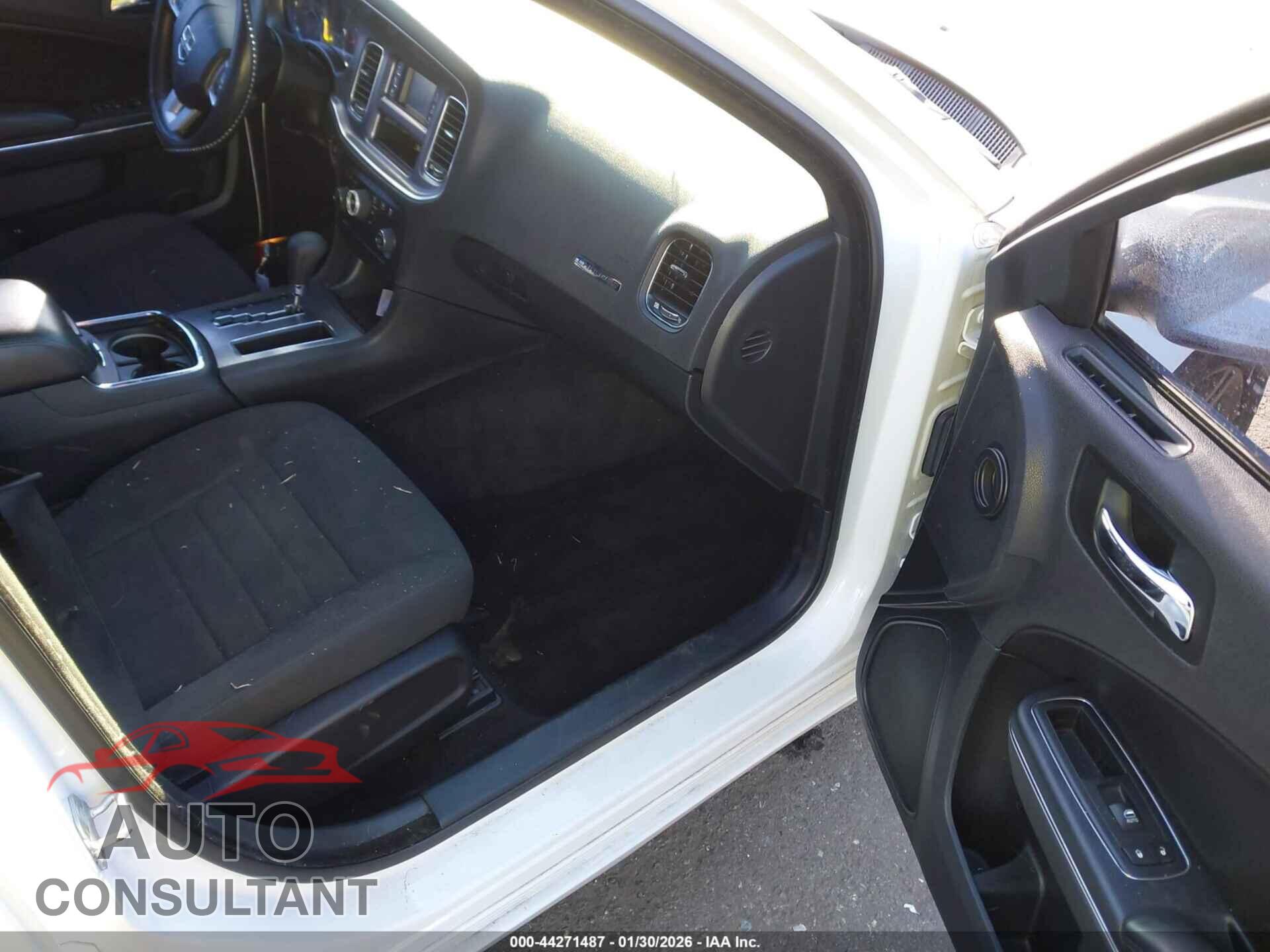 DODGE CHARGER 2014 - 2C3CDXBG4EH324905
