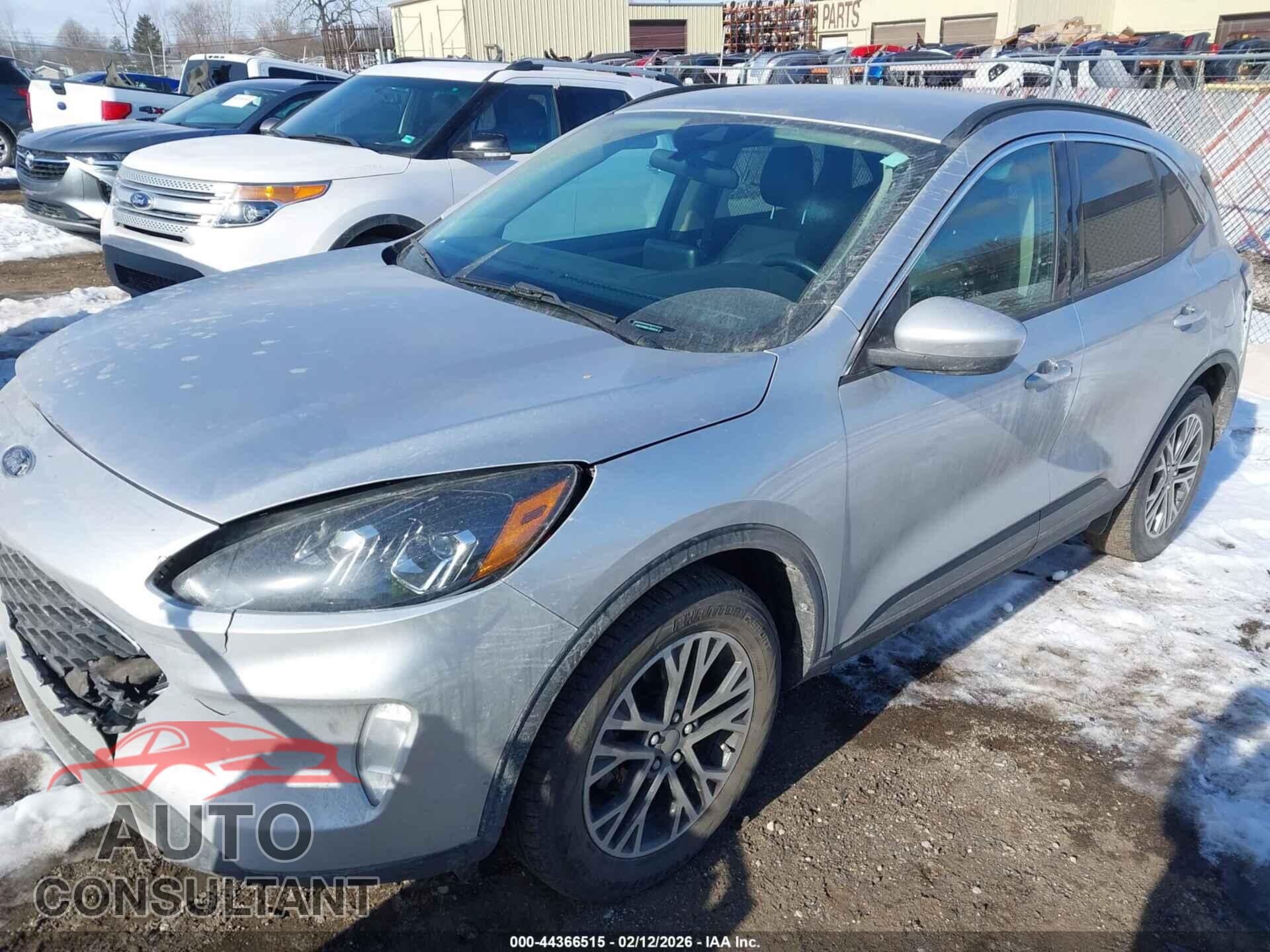 FORD ESCAPE 2020 - 1FMCU9H66LUA52515