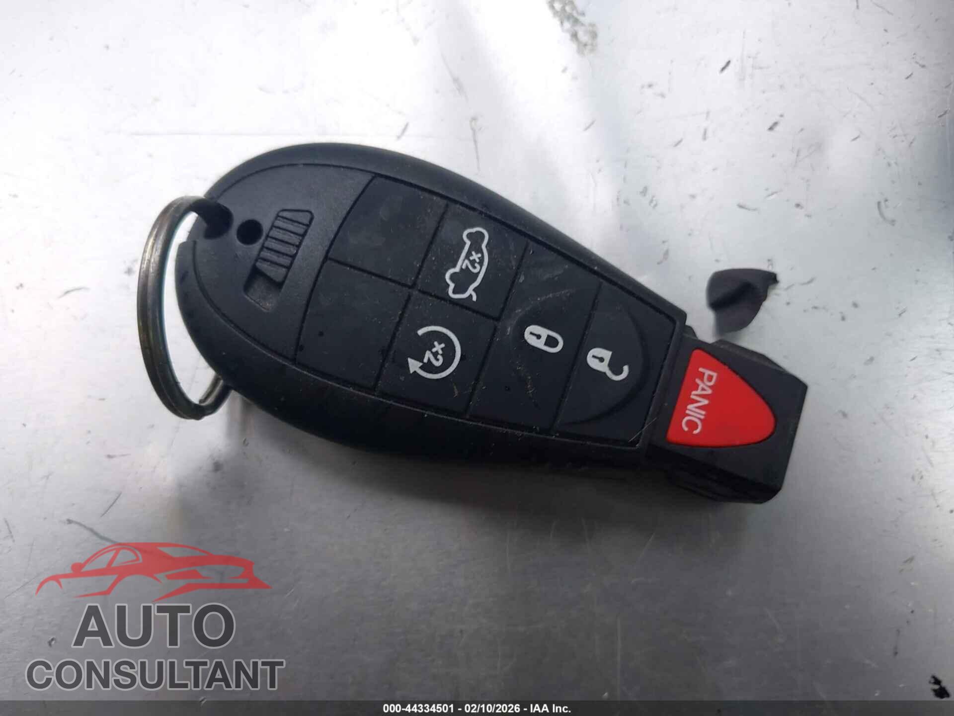 DODGE DURANGO 2012 - 1C4SDJDT6CC362229