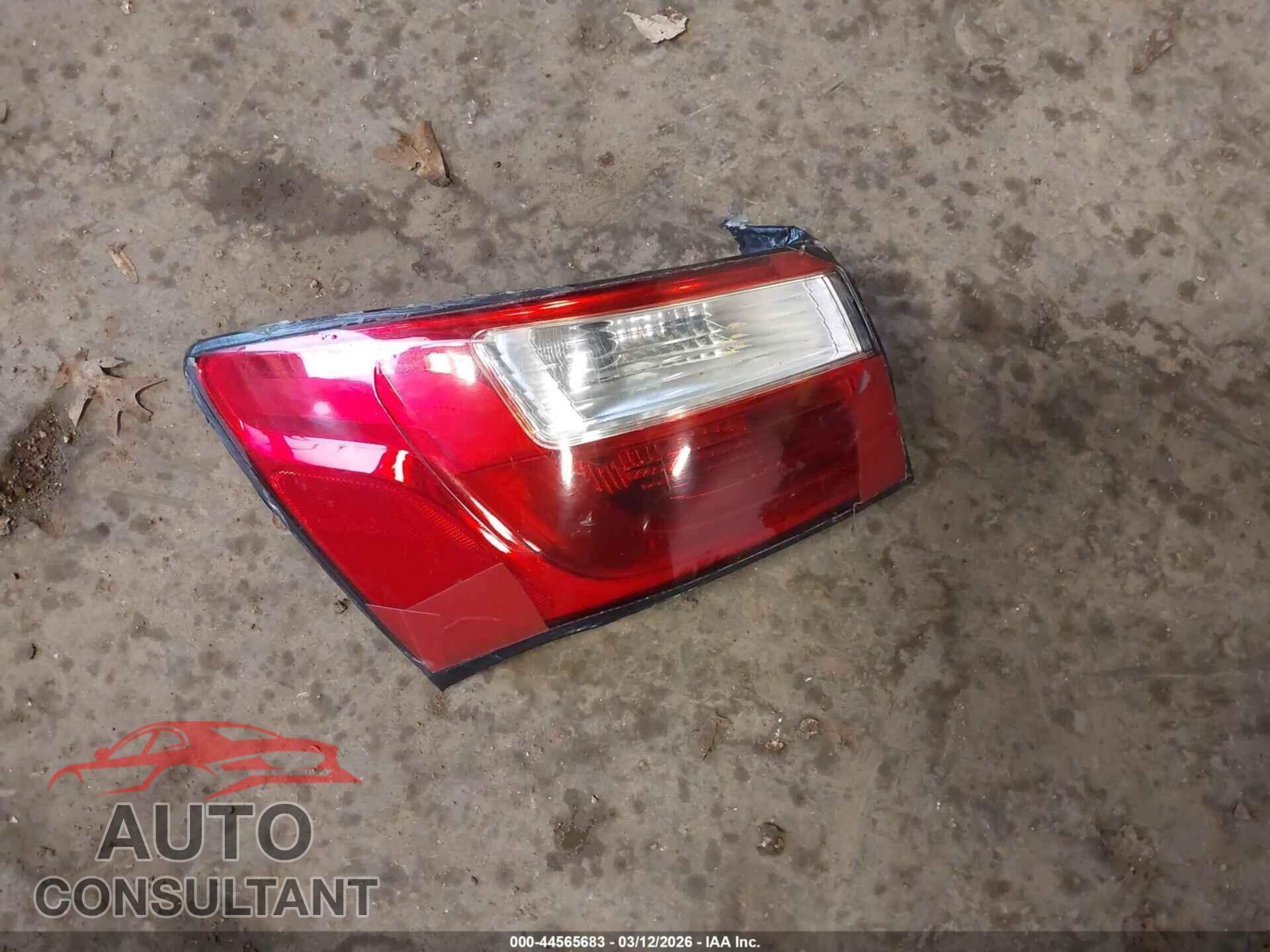 KIA RIO 2013 - KNADM4A32D6251477