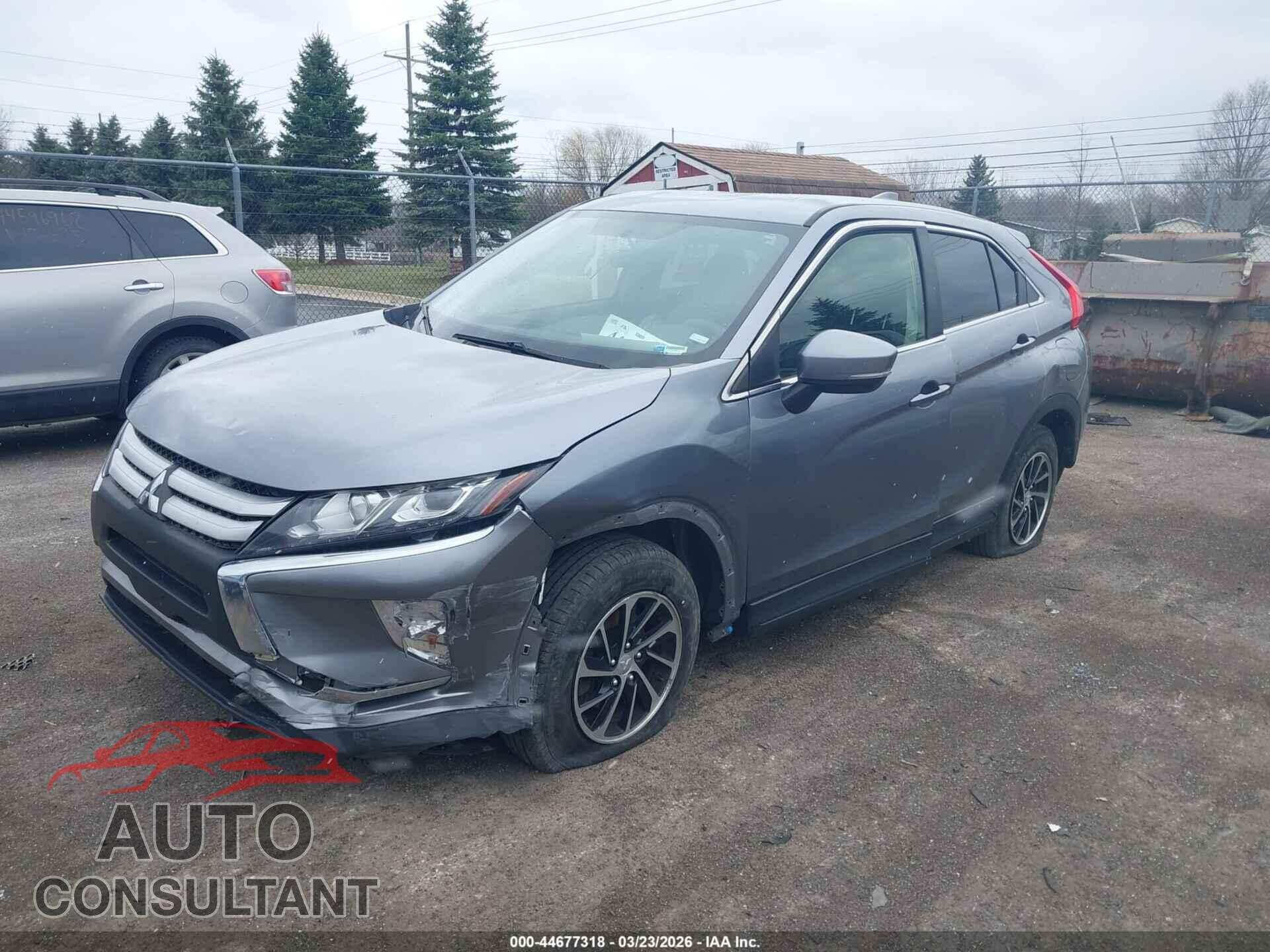 MITSUBISHI ECLIPSE CROSS 2020 - JA4AS3AA6LZ034378