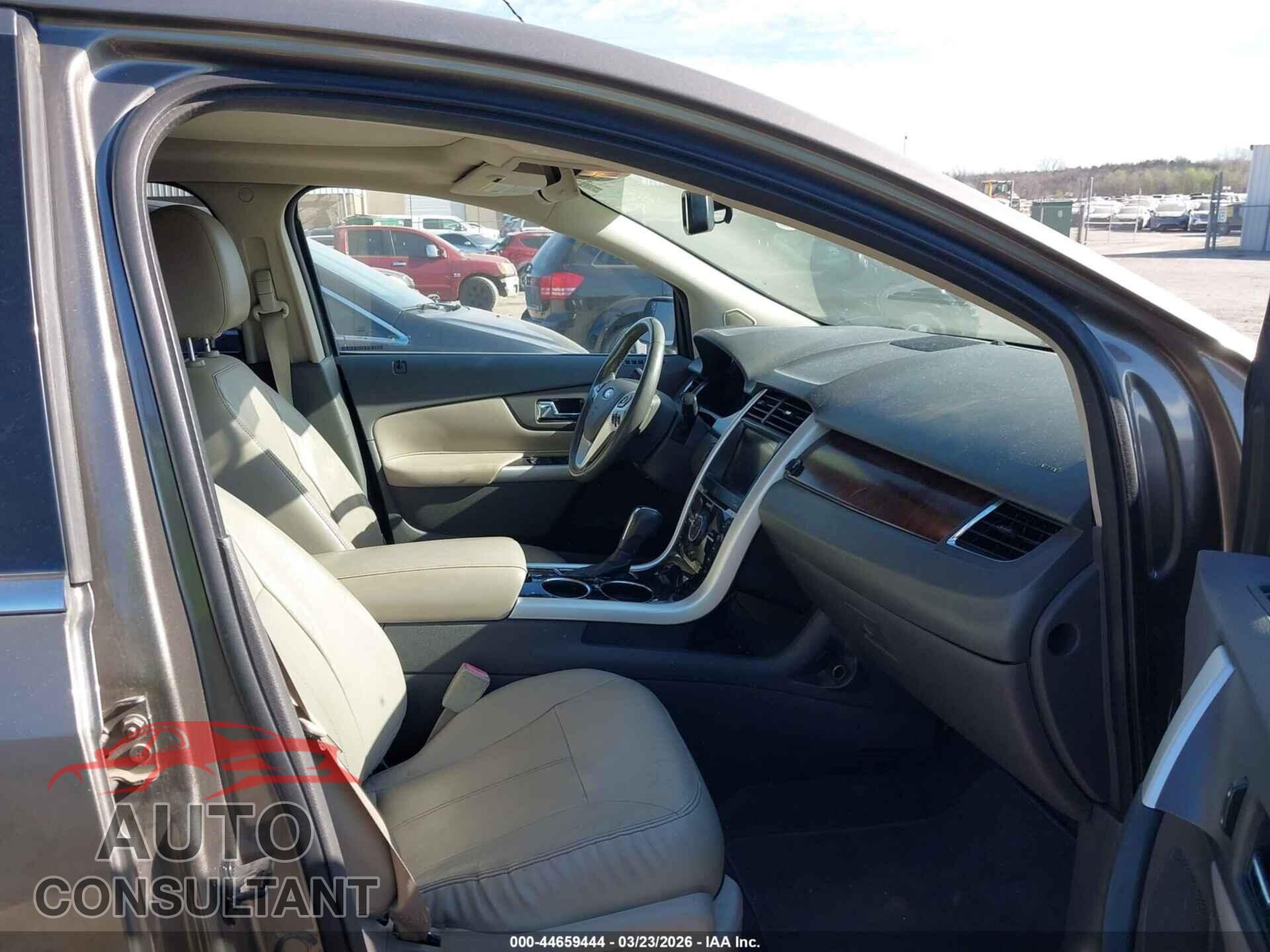 FORD EDGE 2012 - 2FMDK3KC4CBA53254