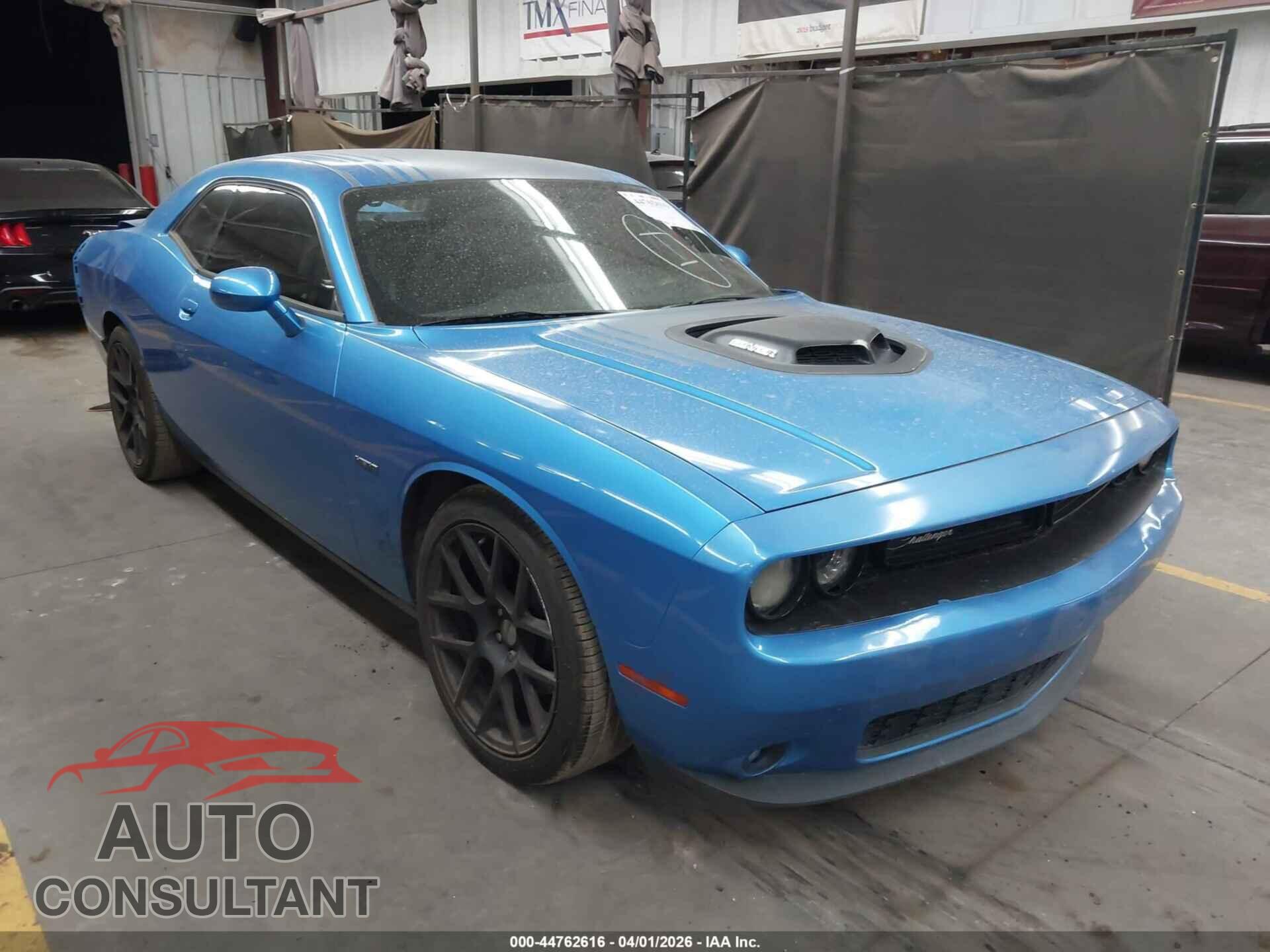 DODGE CHALLENGER 2015 - 2C3CDZBT5FH821648