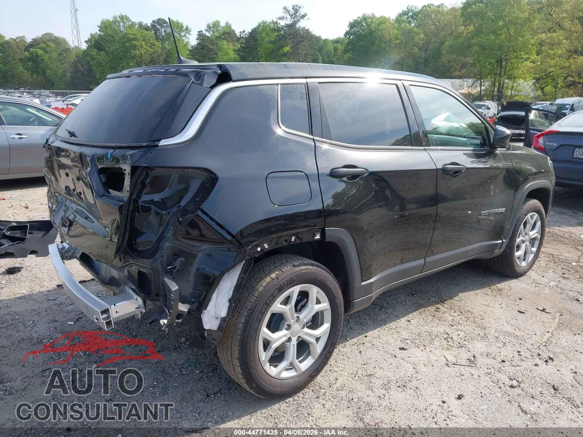 JEEP COMPASS 2024 - 3C4NJDAN1RT169335