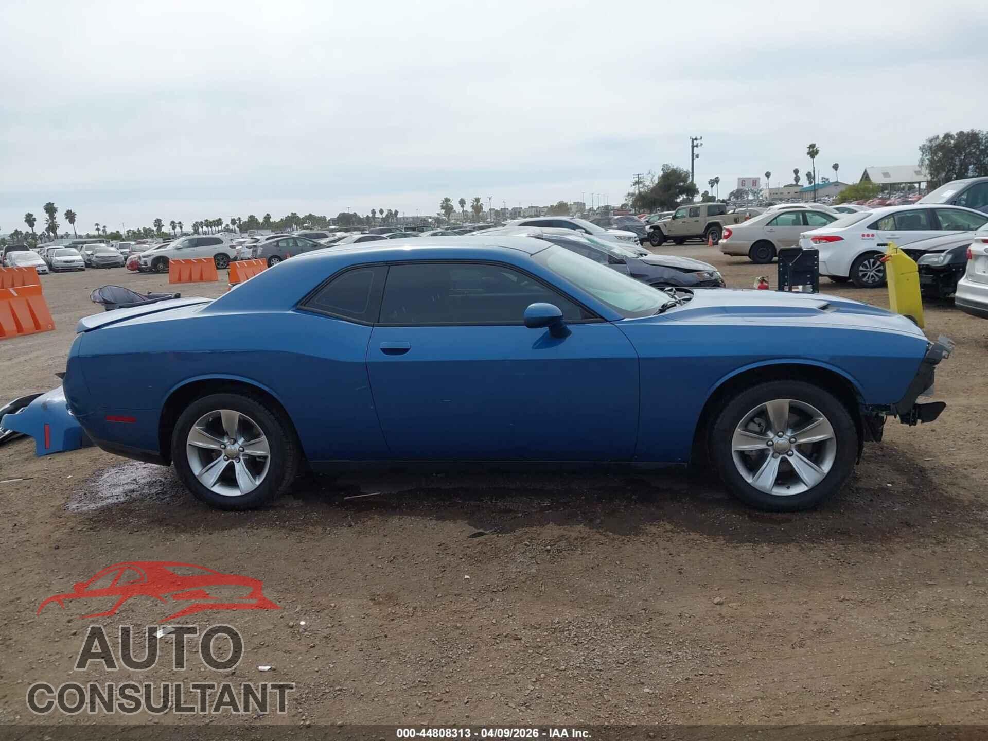 DODGE CHALLENGER 2022 - 2C3CDZAG1NH200099