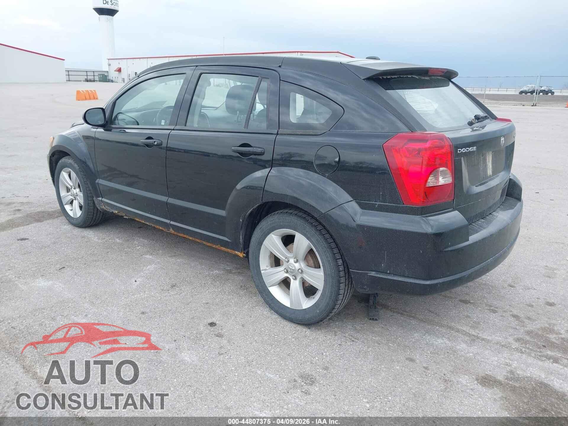DODGE CALIBER 2010 - 1B3CB4HA8AD665168