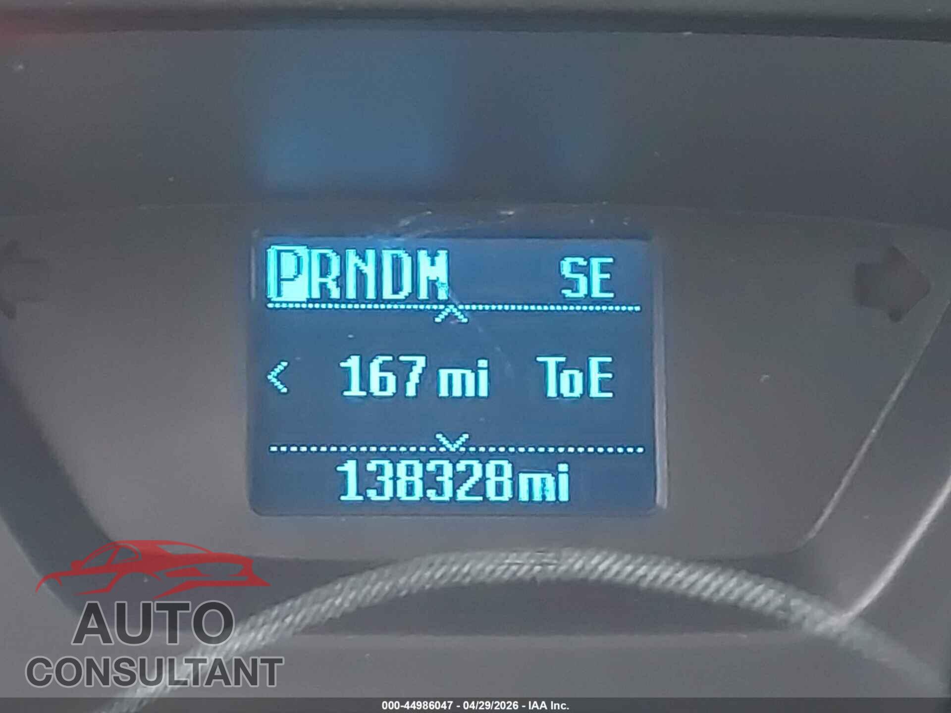 FORD TRANSIT-150 2016 - 1FTYE2CM0GKA06734