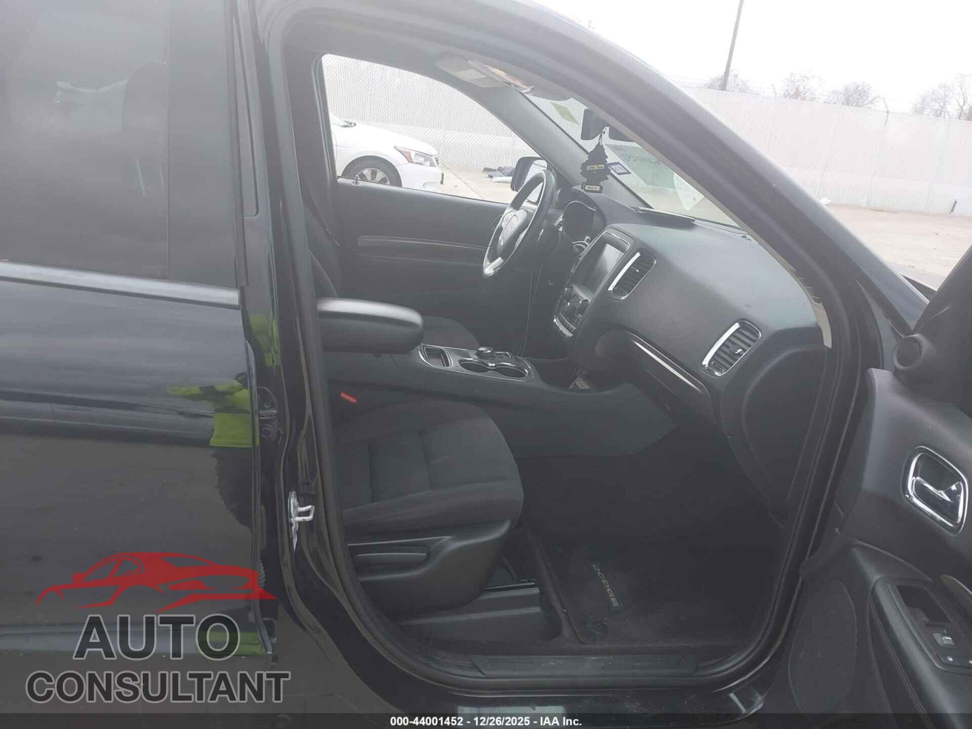 DODGE DURANGO 2017 - 1C4RDHAG5HC680669