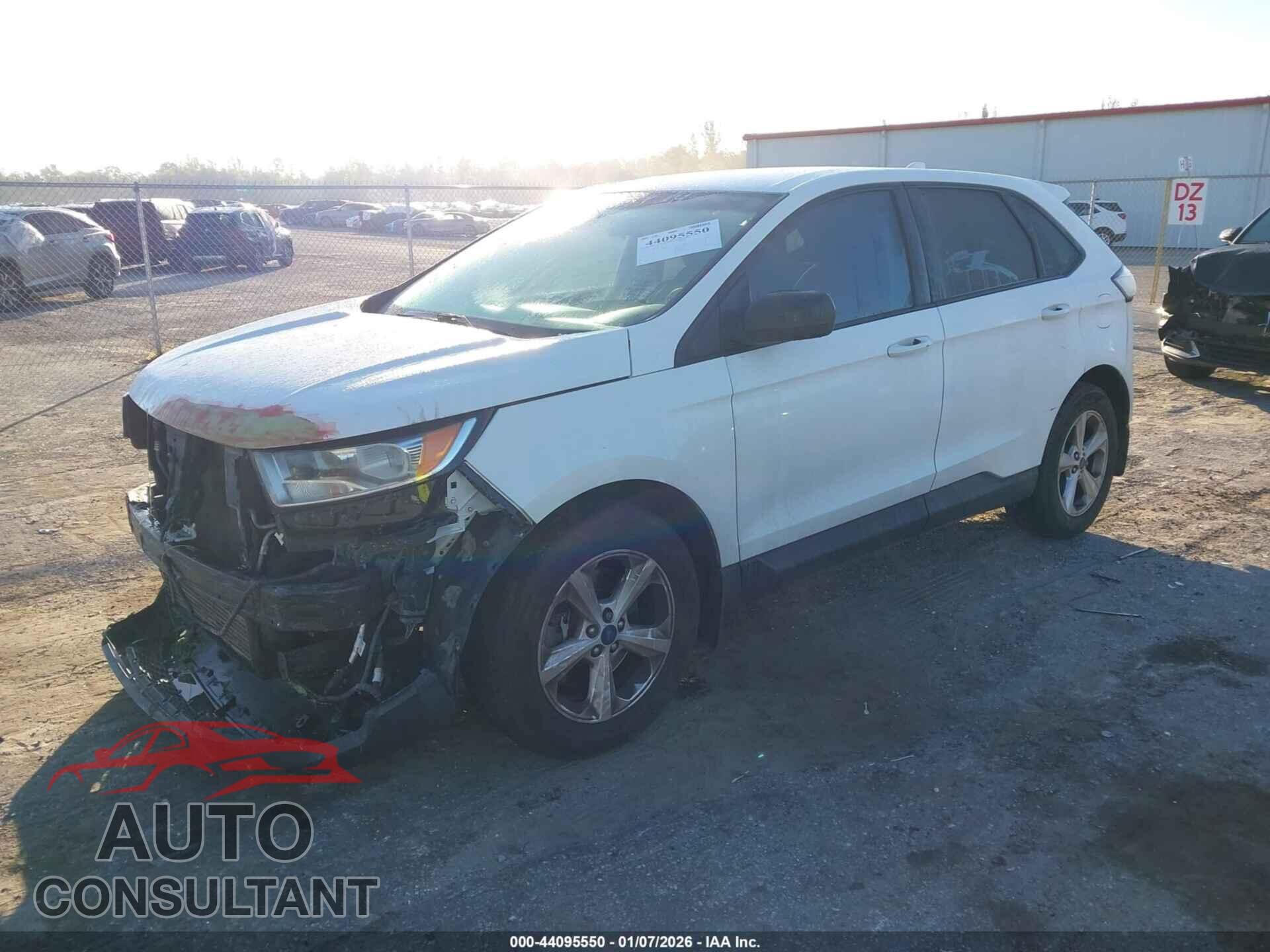 FORD EDGE 2018 - 2FMPK4G94JBB56414