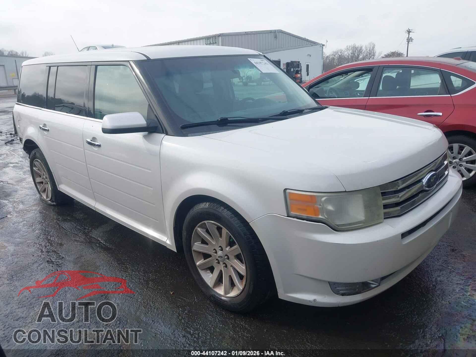 FORD FLEX 2009 - 2FMDK52C29BA04512
