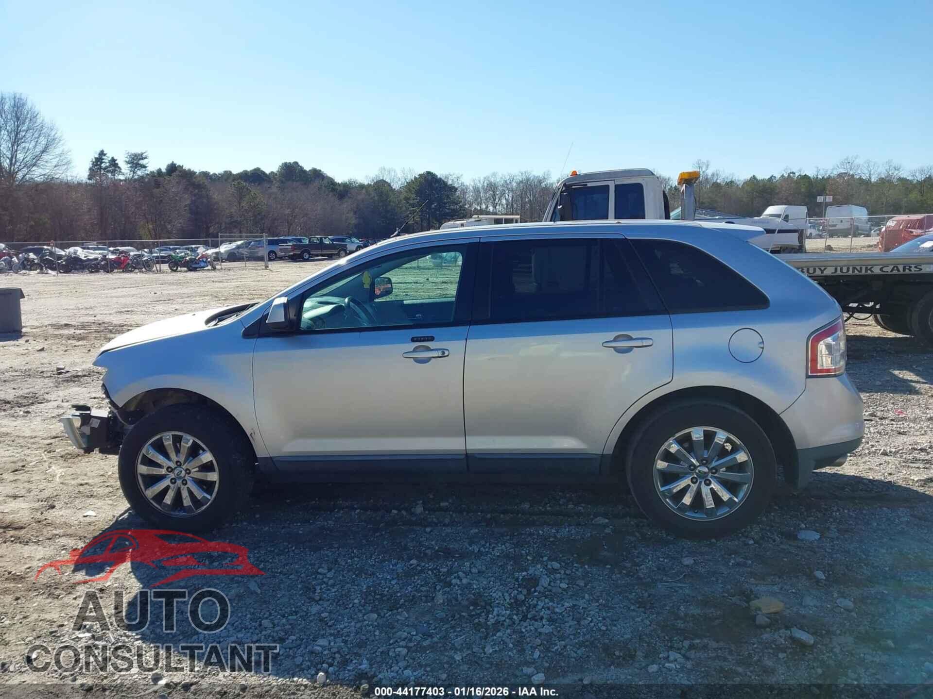 FORD EDGE 2010 - 2FMDK3JC5ABB71599